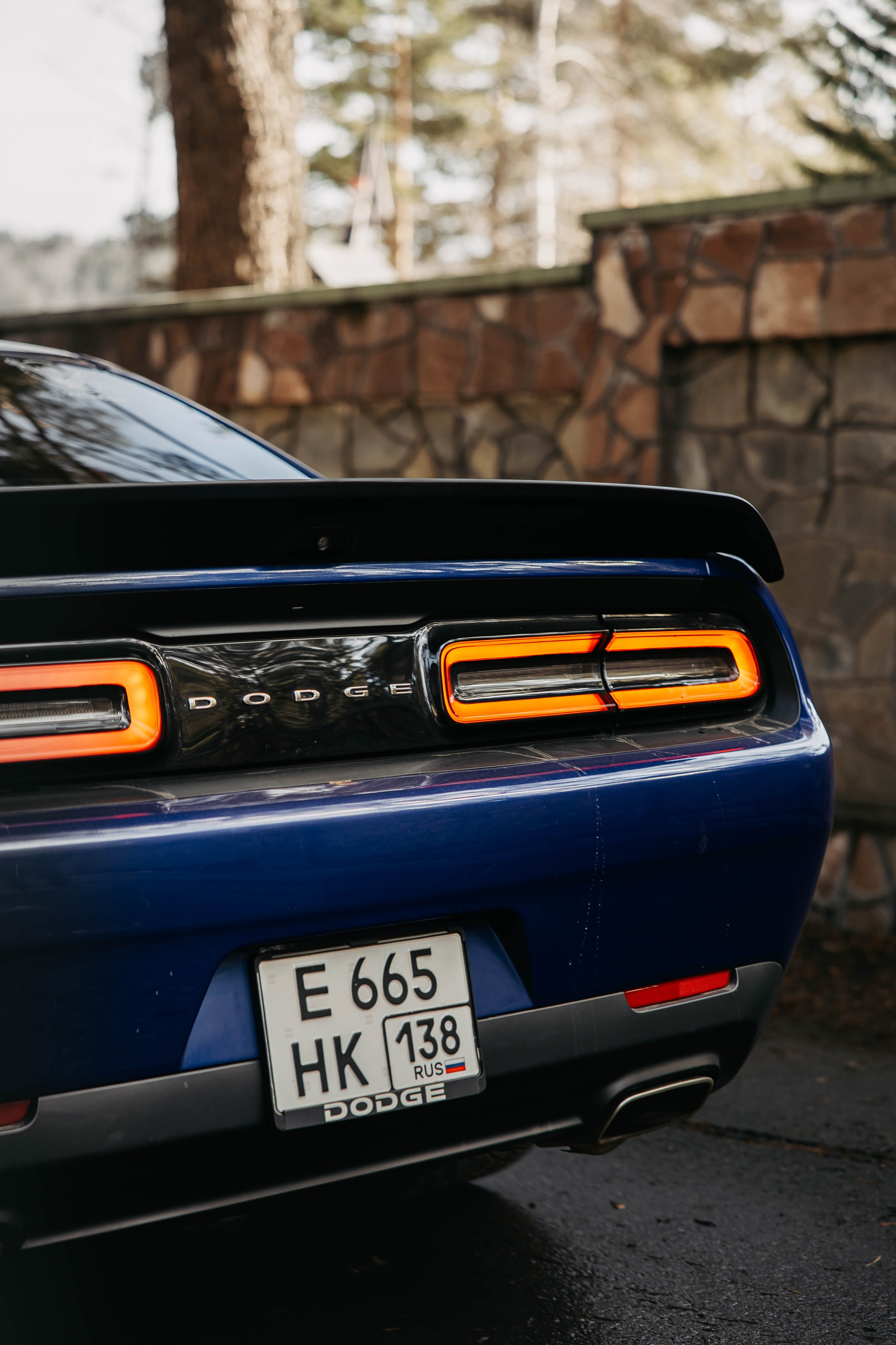 DODGE CHALLENGER 😈. Репортажный фотограф в Иркутске — Ярослав Ковалёв