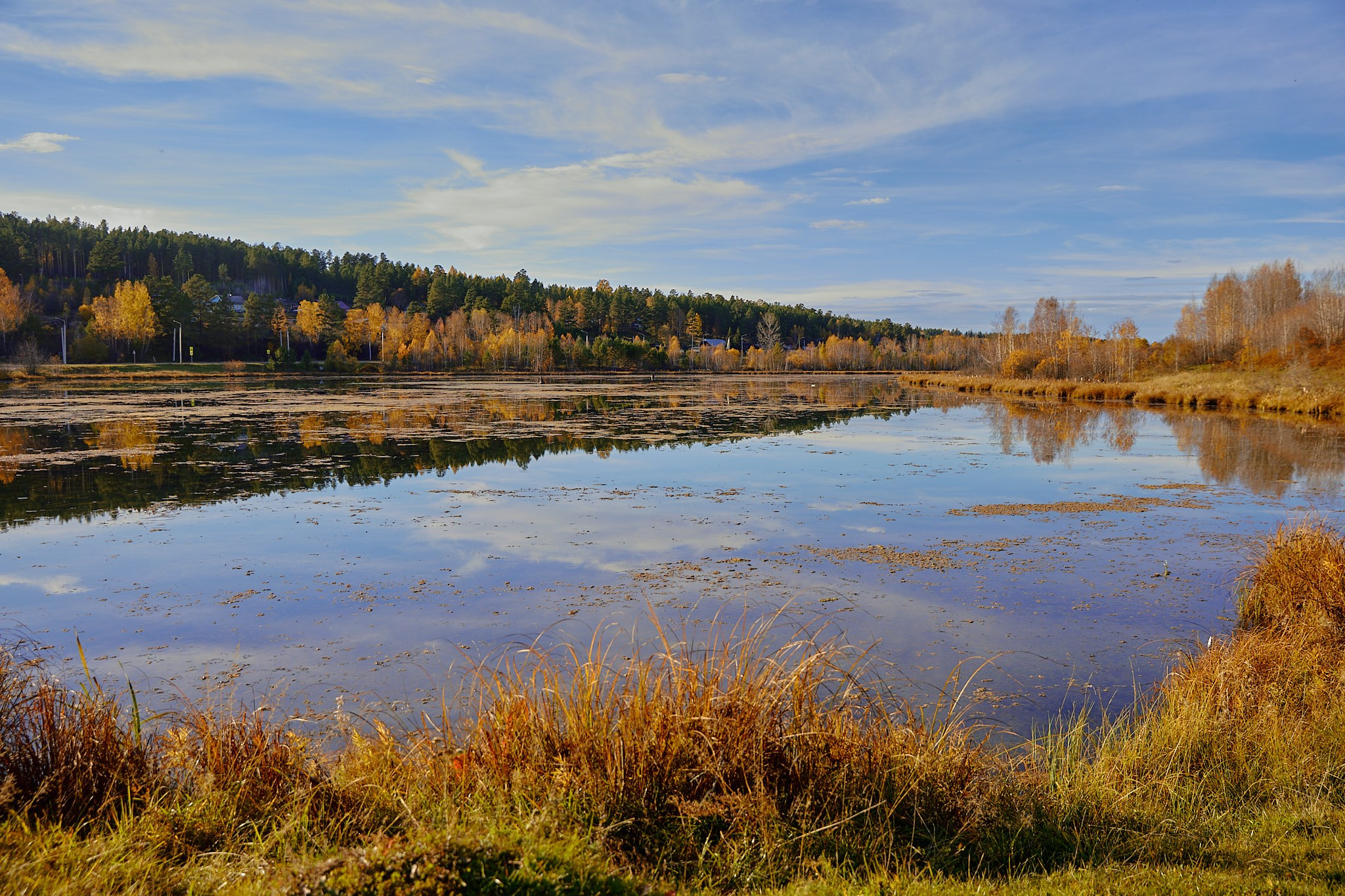 Осенний вайб. Репортажный фотограф в Иркутске — Ярослав Ковалёв