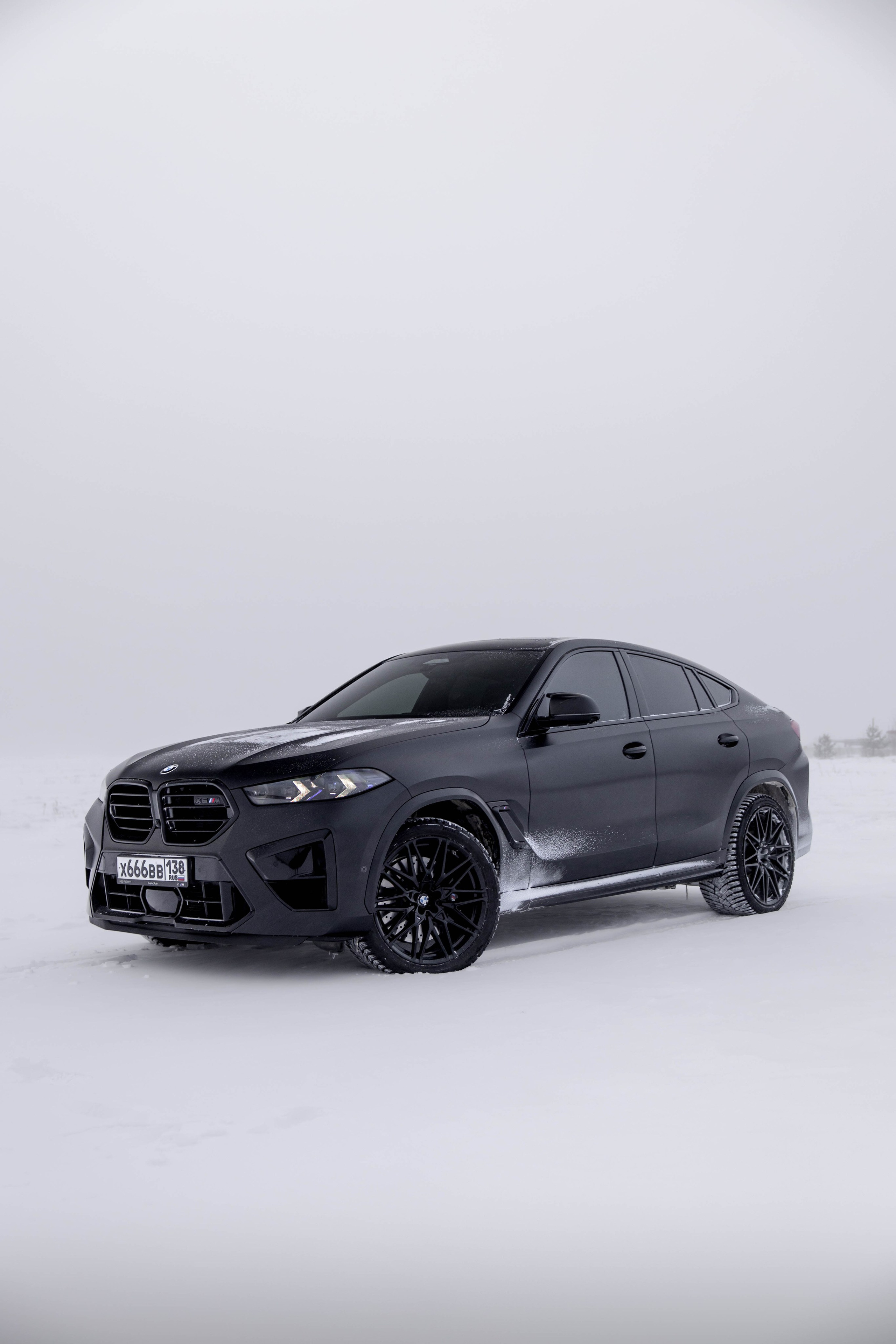 BMW X6M competition 2025. Репортажный фотограф в Иркутске — Ярослав Ковалёв