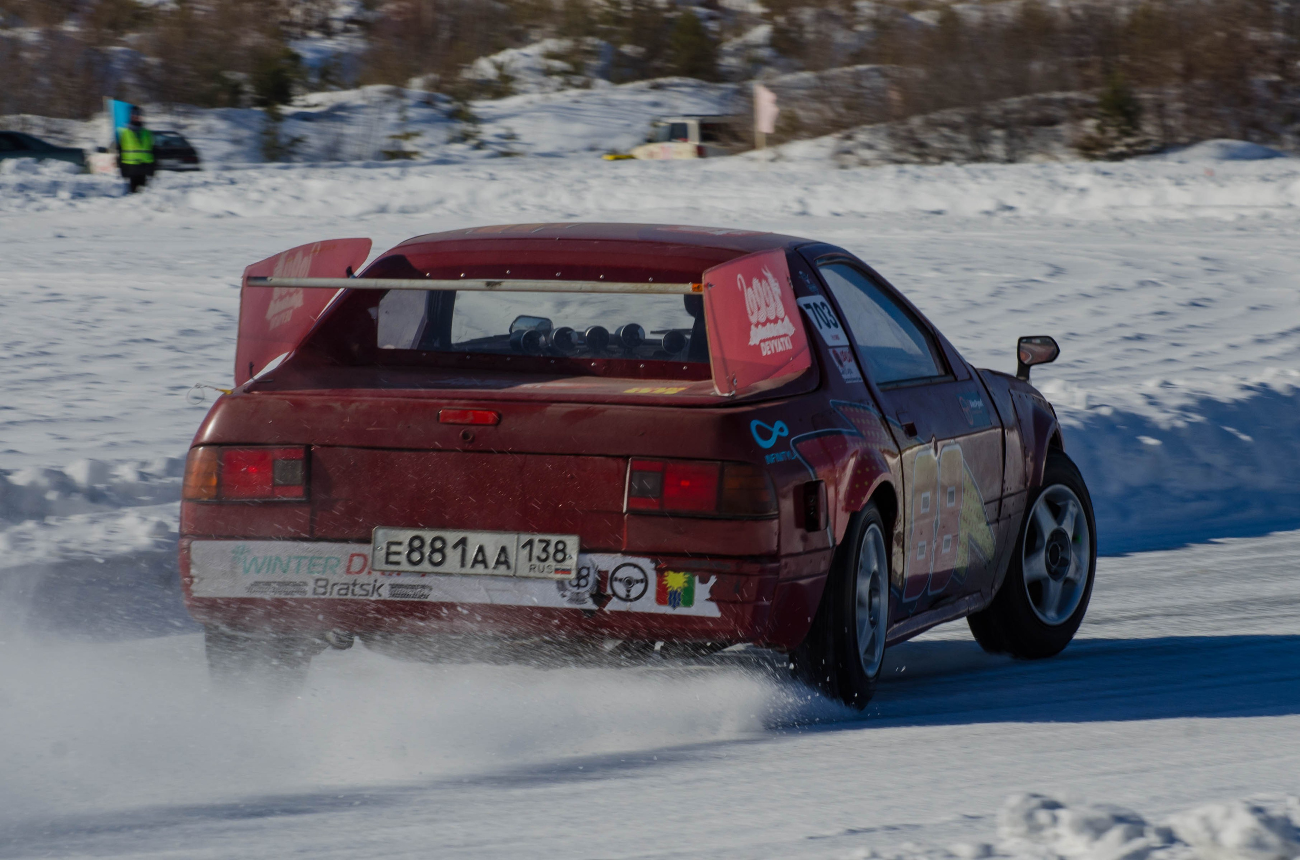 Ralli Sprint. Репортажный фотограф в Иркутске — Ярослав Ковалёв
