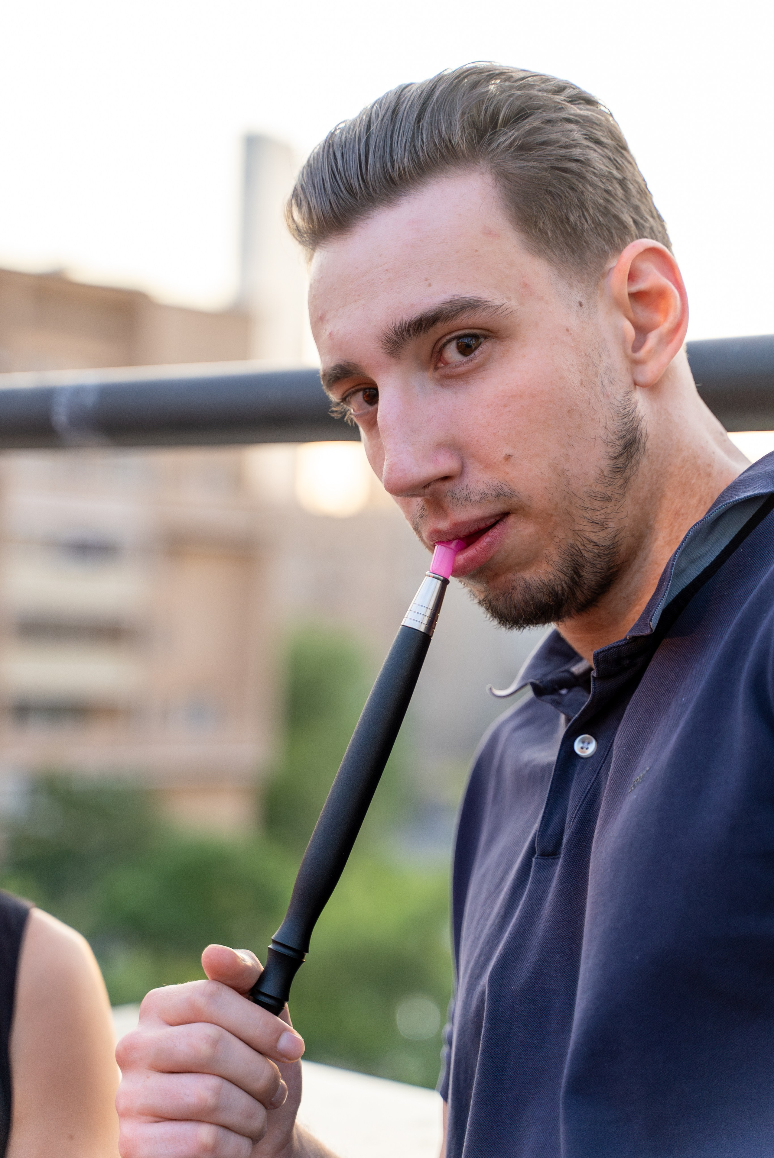 День рождения на крыше. KUSTOV PRODUCTION — профессиональная фотосъёмка в Москве