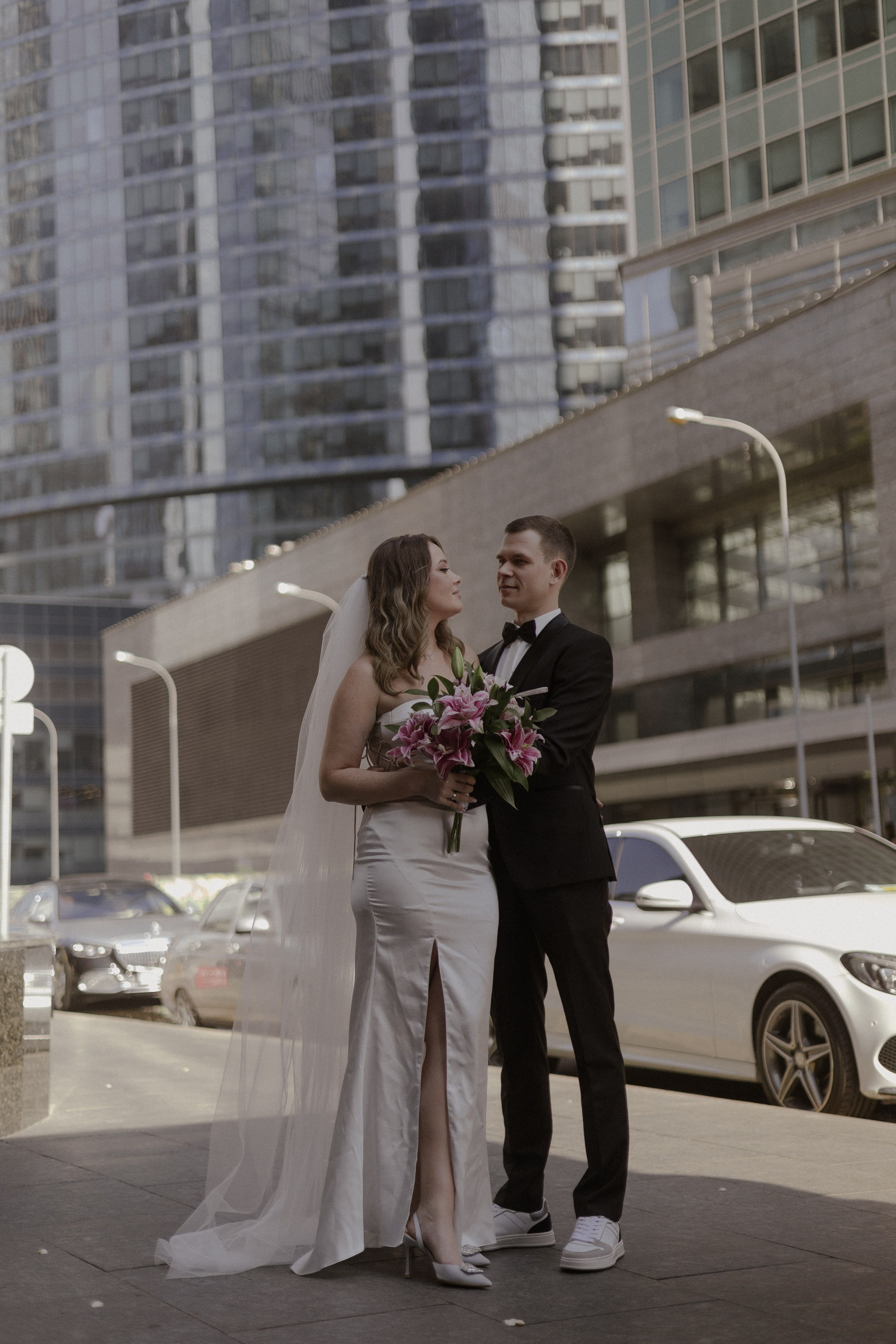 Даша и Данила. Свадебный и портретный фотограф в Москве Анастасия Масюк