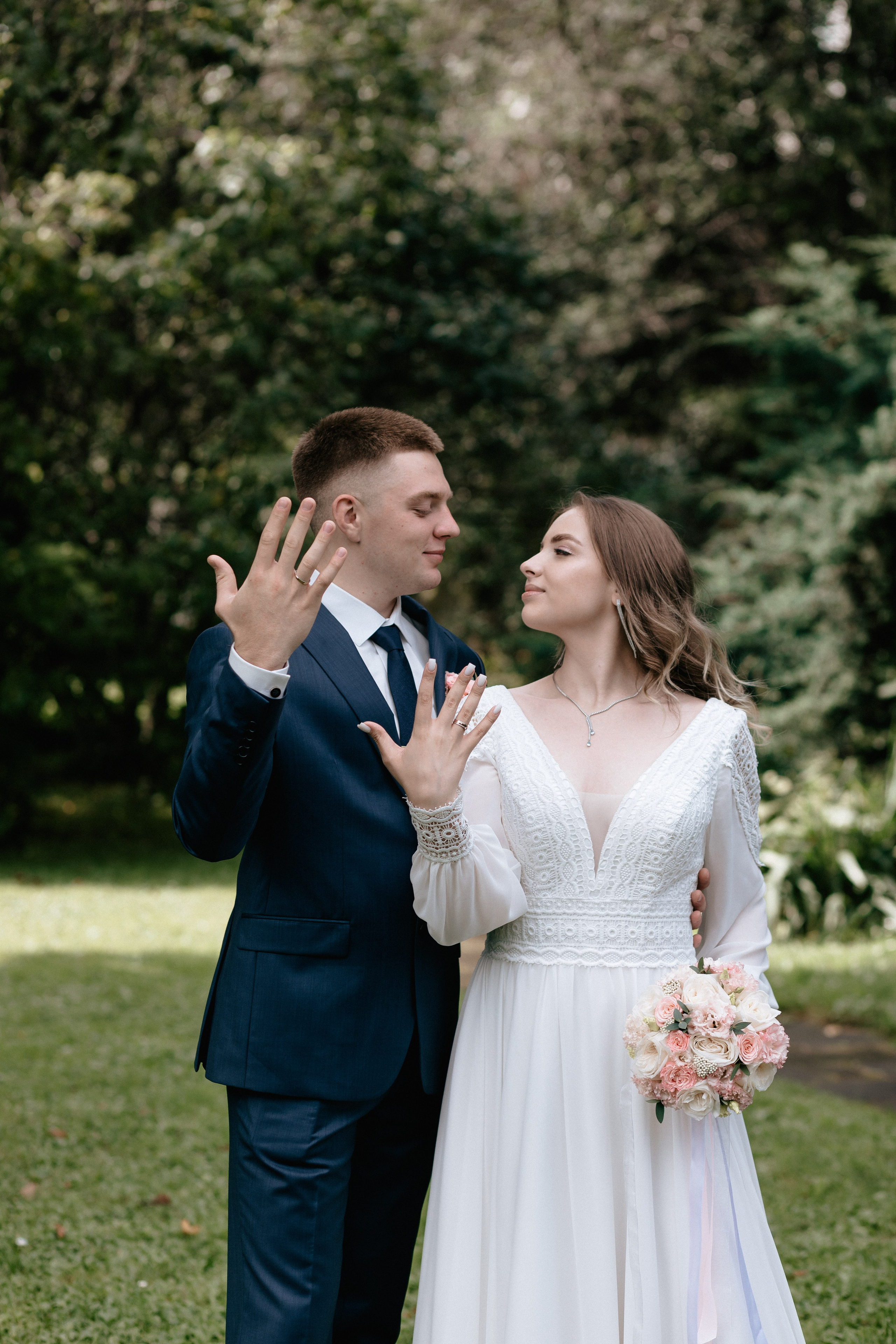 Юлия и Григорий. Роспись. Свадебный и портретный фотограф в Москве Анастасия Масюк