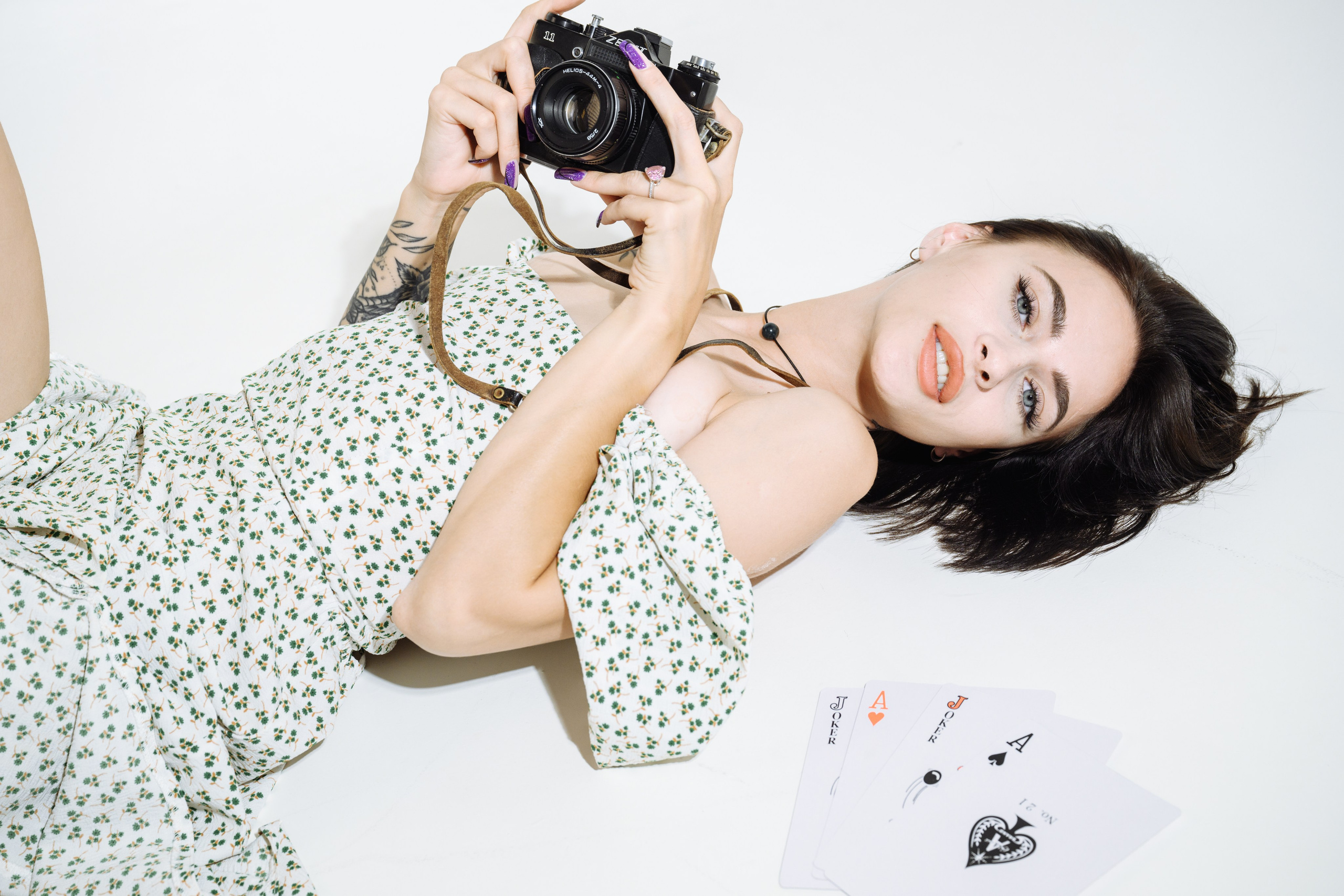 Студийные фотосессии. Студийный и свадебный фотограф и видеограф в Севастополе — Юлия Макаренко