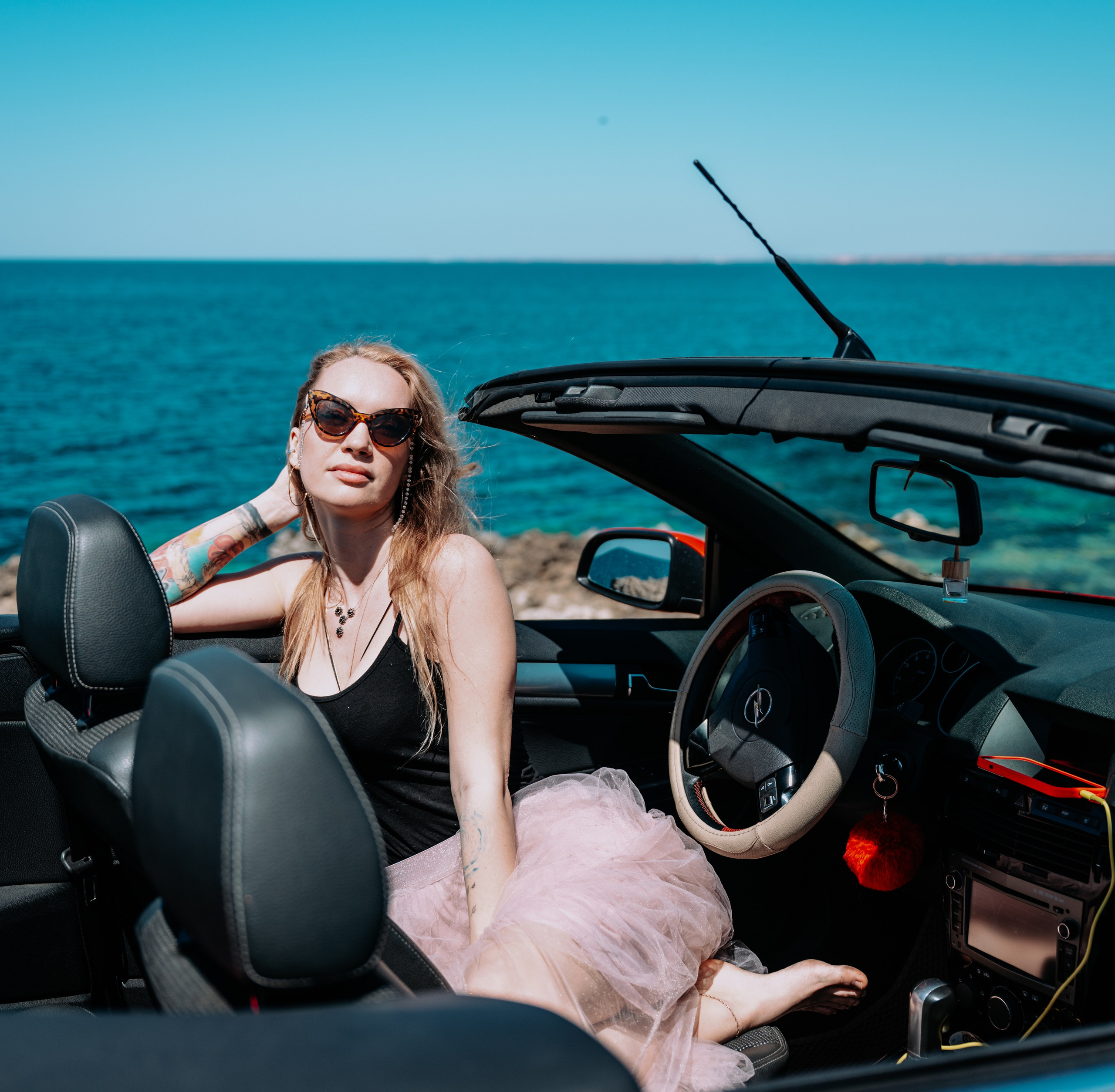 Выездные и прогулочные фотосессии. Морские, Street. Студийный и свадебный фотограф и видеограф в Севастополе — Юлия Макаренко