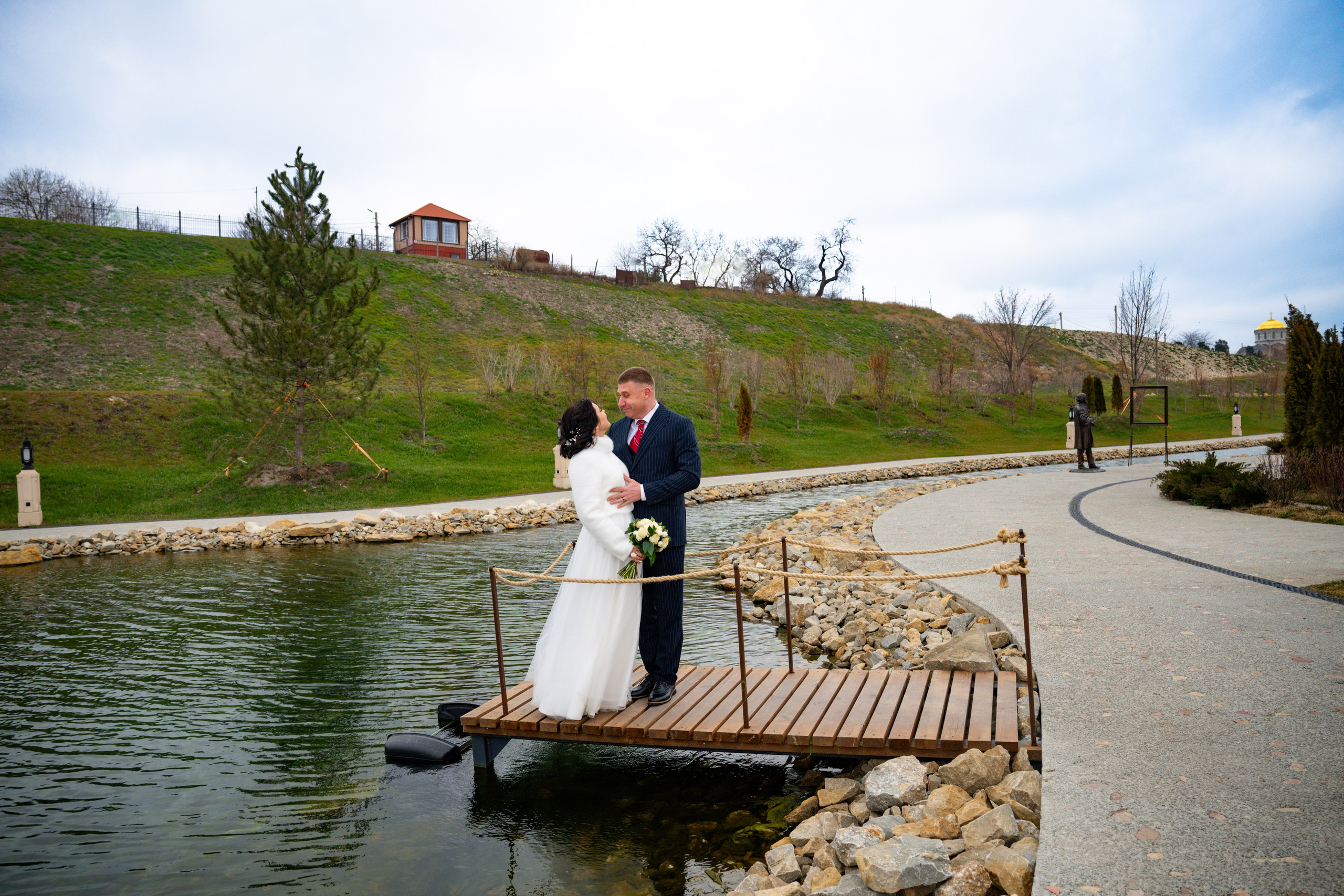 Свадебные фотосессии. Роспись в ЗАГСе. Выездная регистрация. Студийный и свадебный фотограф и видеограф в Севастополе — Юлия Макаренко