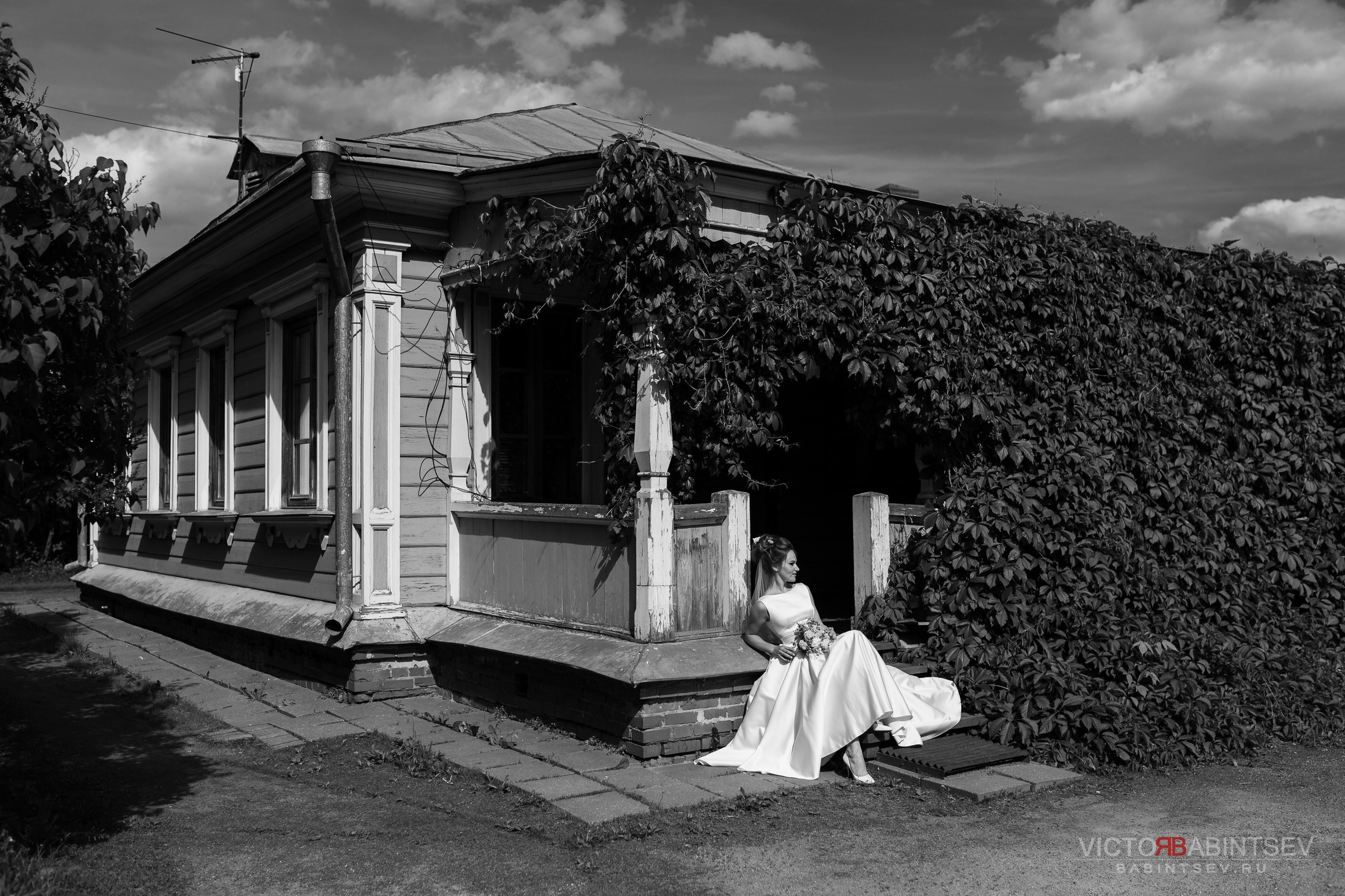 Дима и Анна. Семейный и репортажной фотограф в Красноярске и Москве Виктор Бабинцев