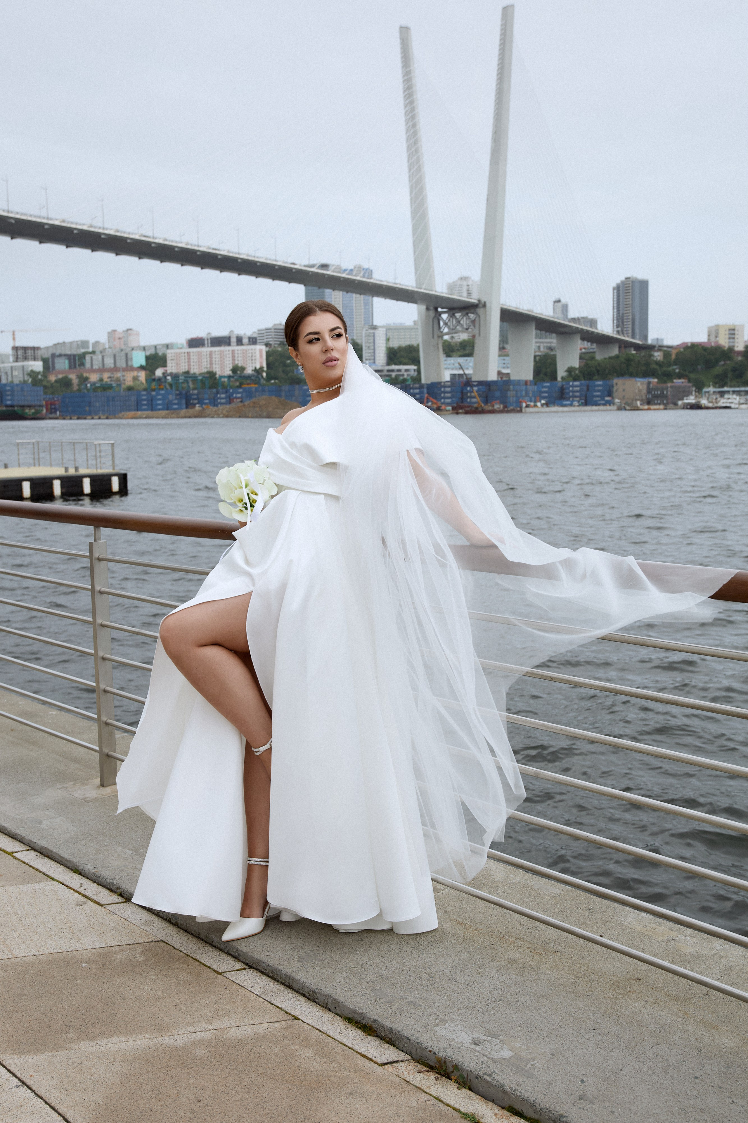 Валерия и Андрей. Фотограф в г. Уссурийск Юлия Зозуля