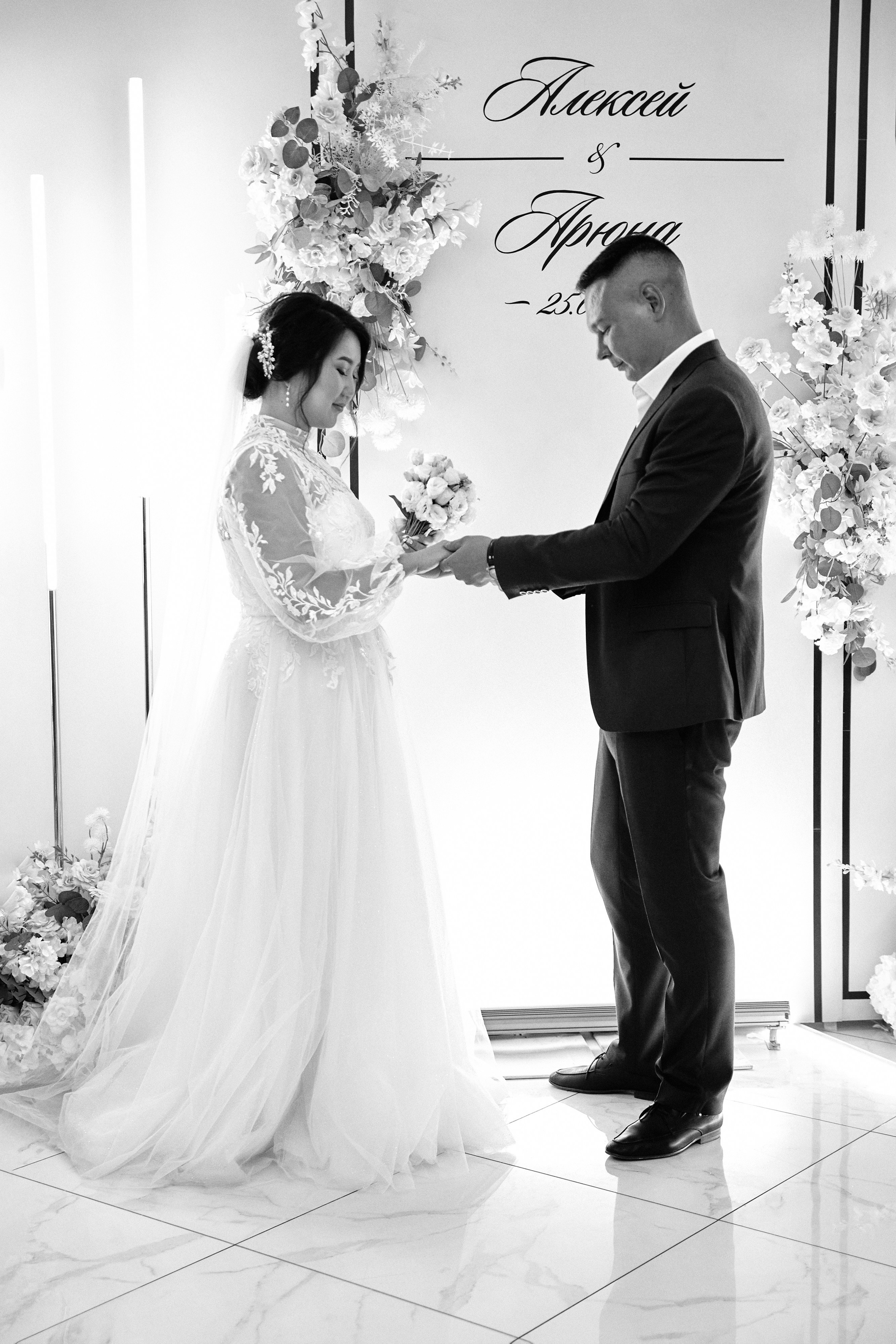 Арюна и Алексей. Фотограф в г. Уссурийск Юлия Зозуля