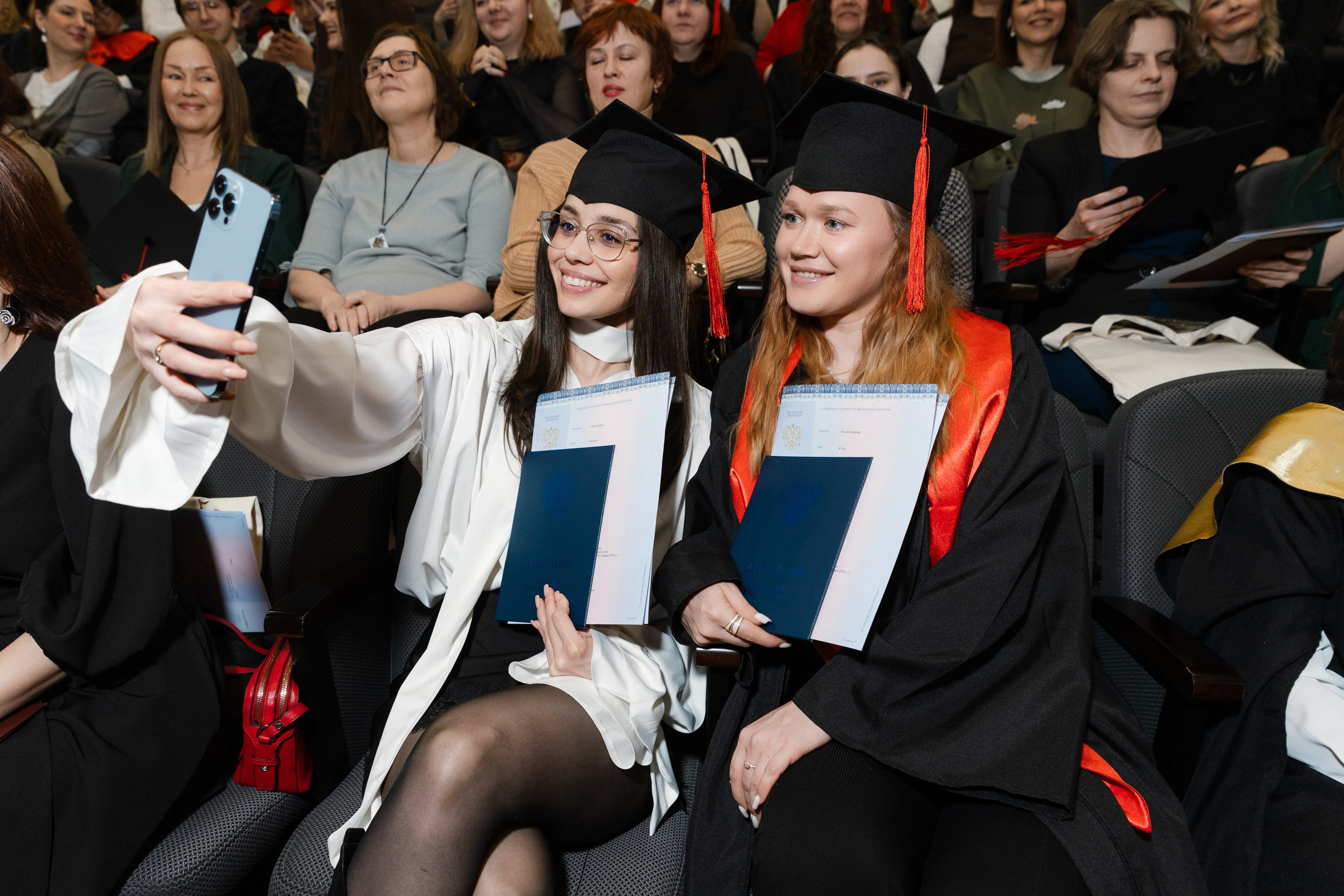 МИП Выпускные. Фотограф Иван Косарев