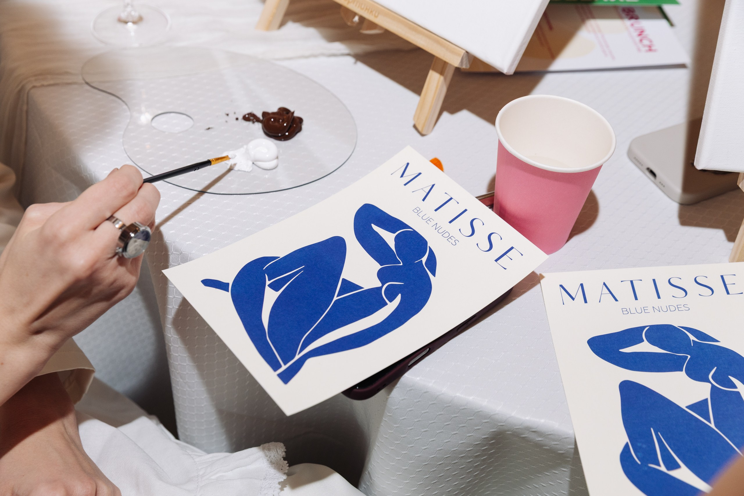 MIE ART BRUNCH. Night2Day Санкт-Петербург