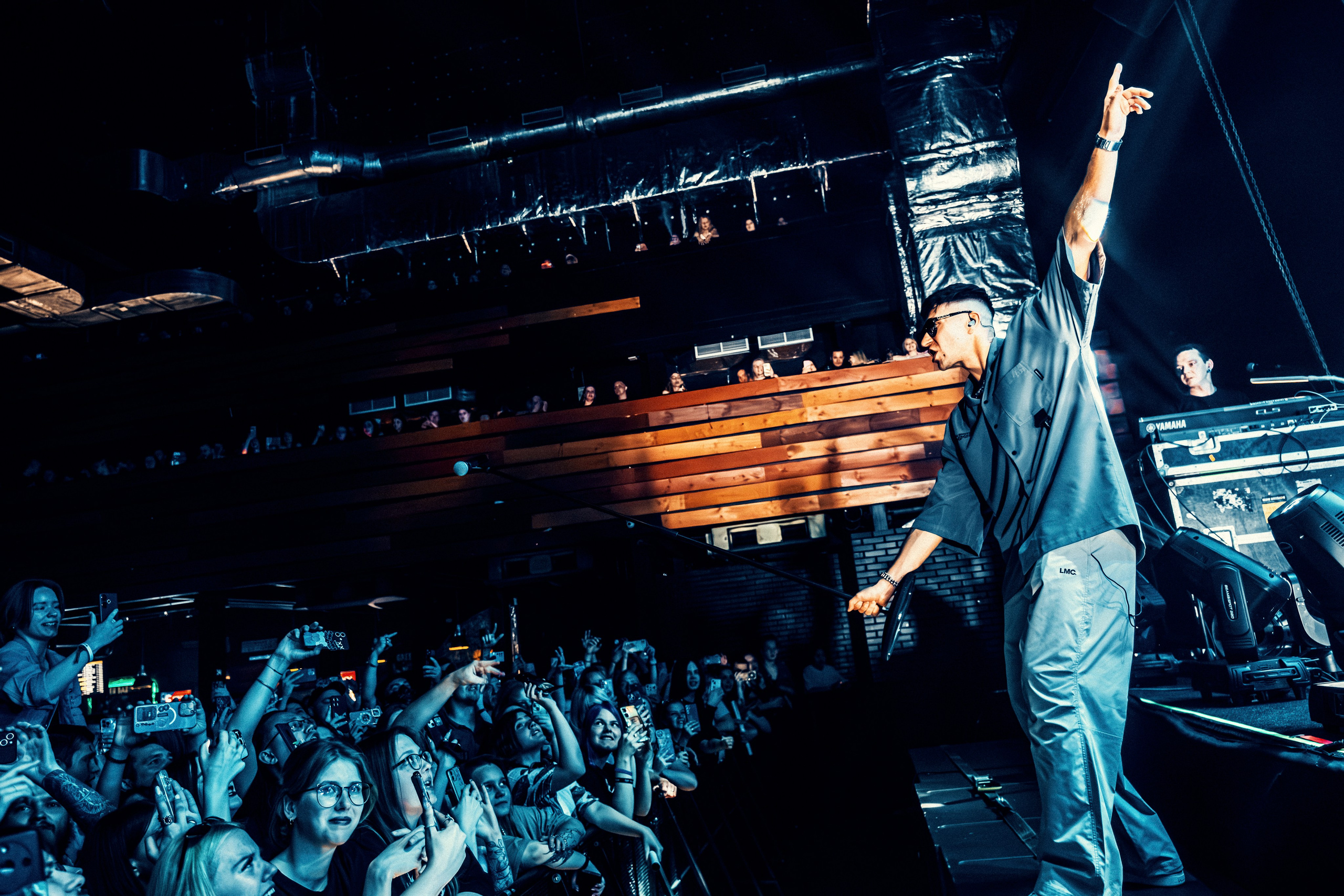 Гарри Топор & Тони Раут. Репортажный и портретный фотограф в Москве Кристина Волконская