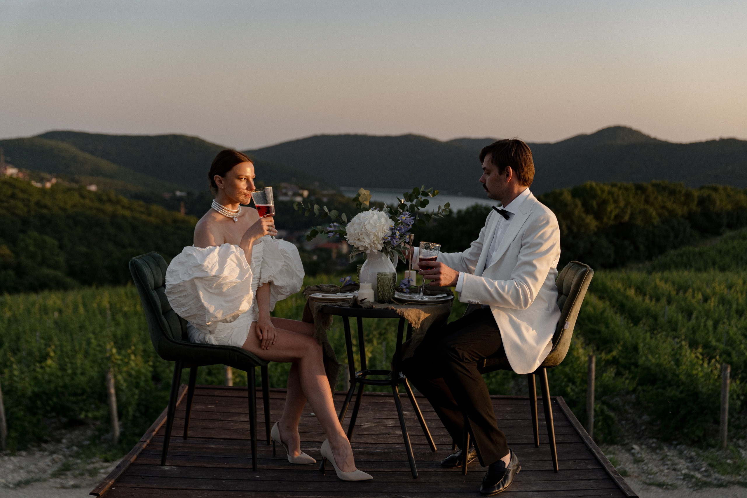 Денис и Ольга. Главная