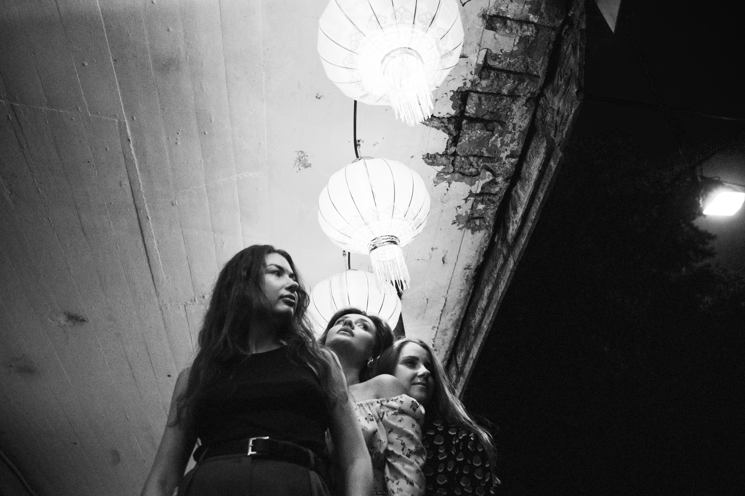 Подруги. Фотограф Москва Татьяна Гайдаржи