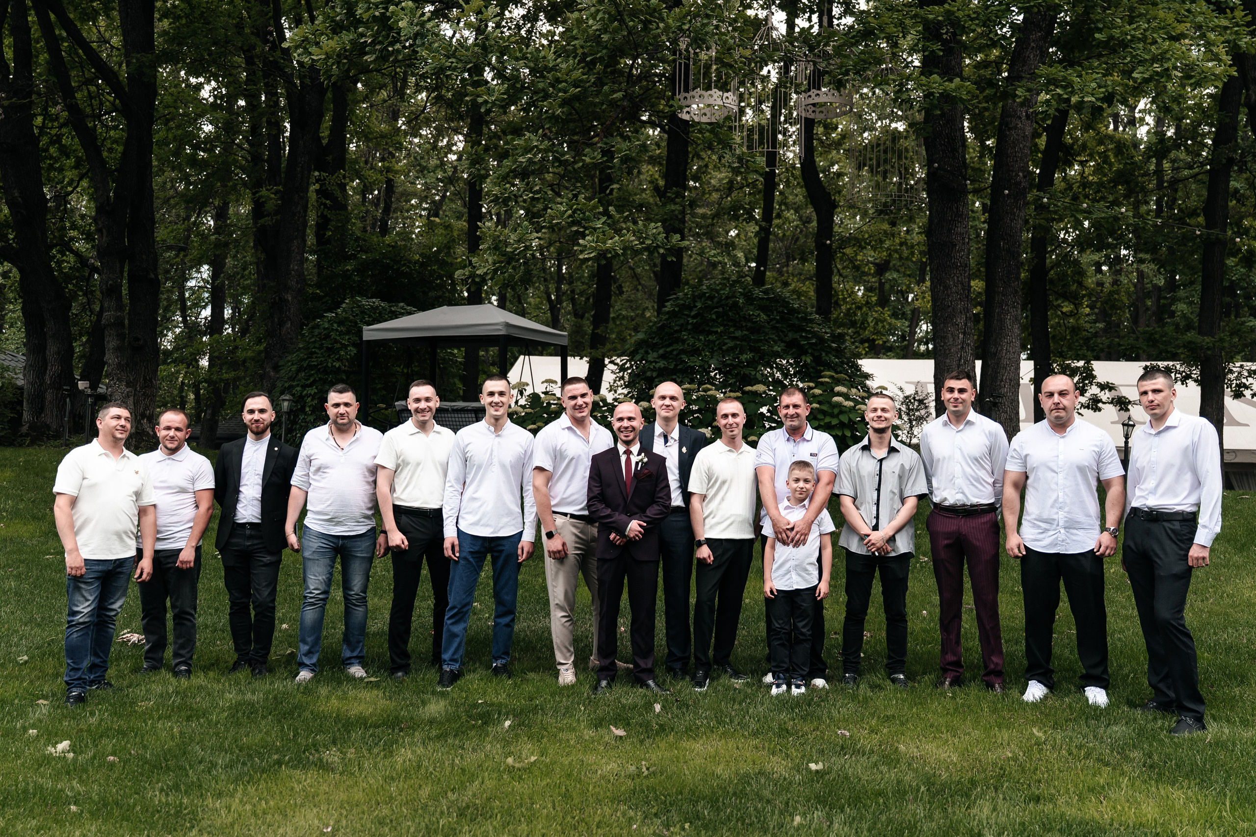 Андрей и Алина. Фотограф Екатерина Бочарникова