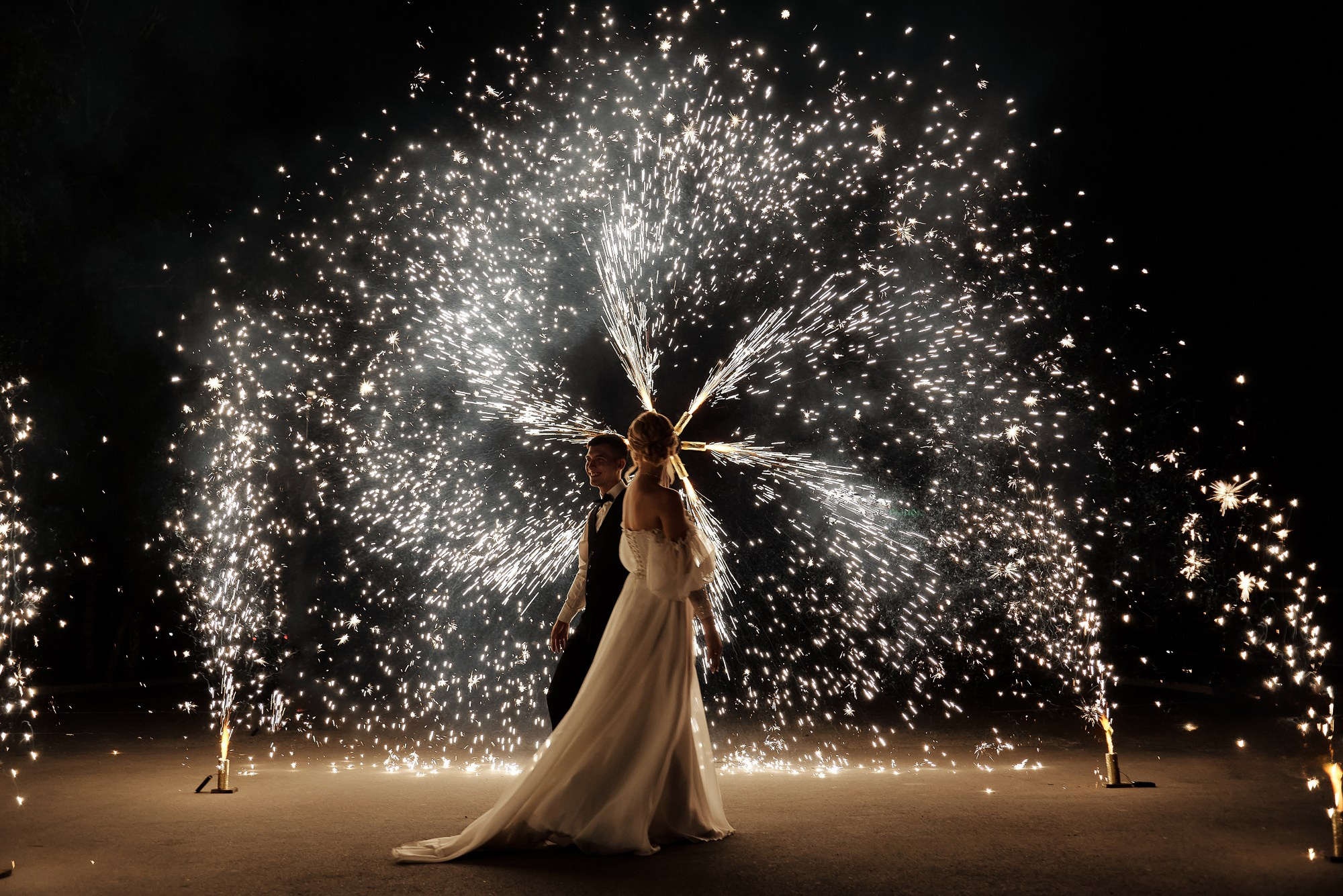 Ксения и Антон. Свадебный фотограф в Барнауле Дмитрий Медведев