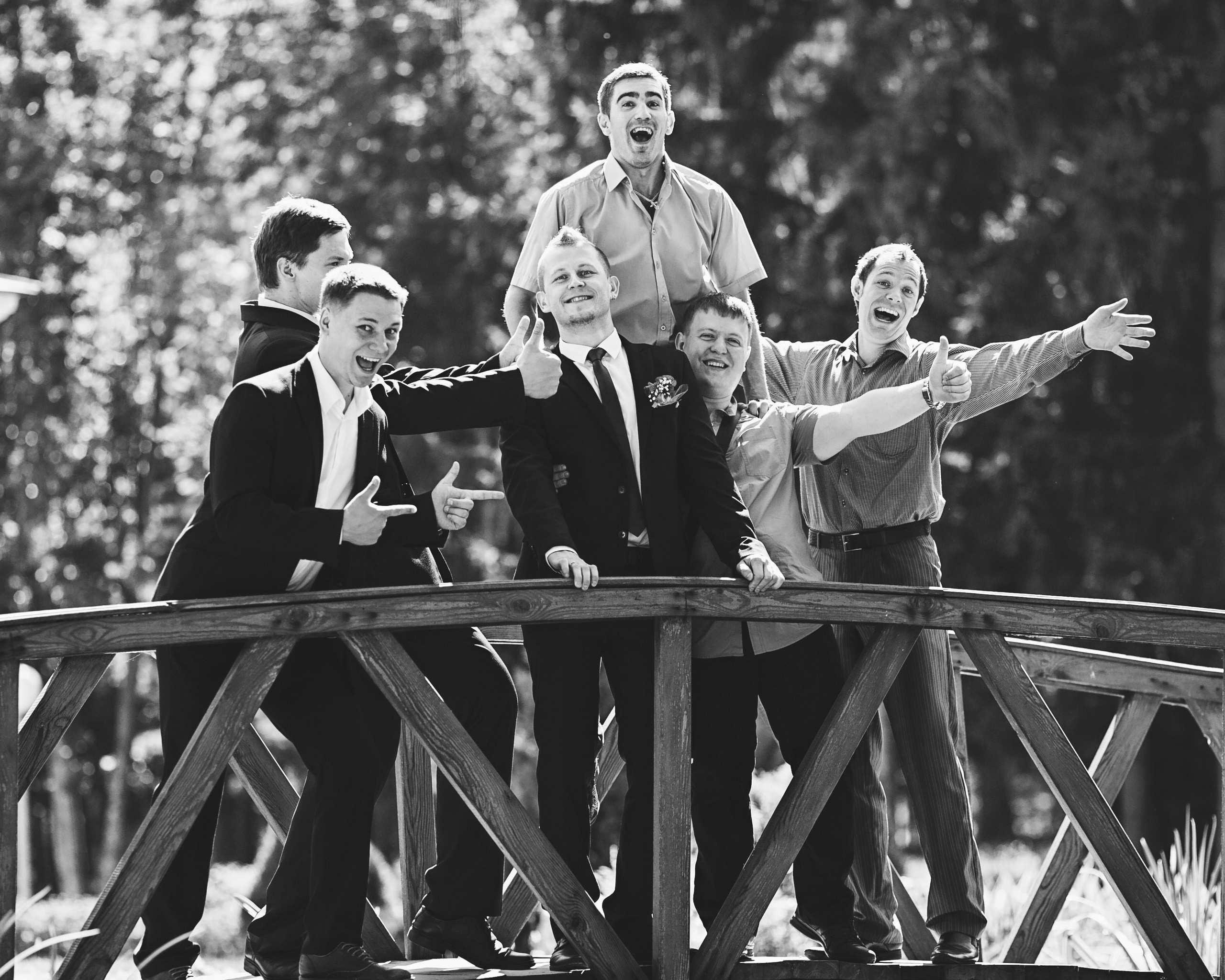 Свадебные фотографии. Фотограф Андрей Кононенко