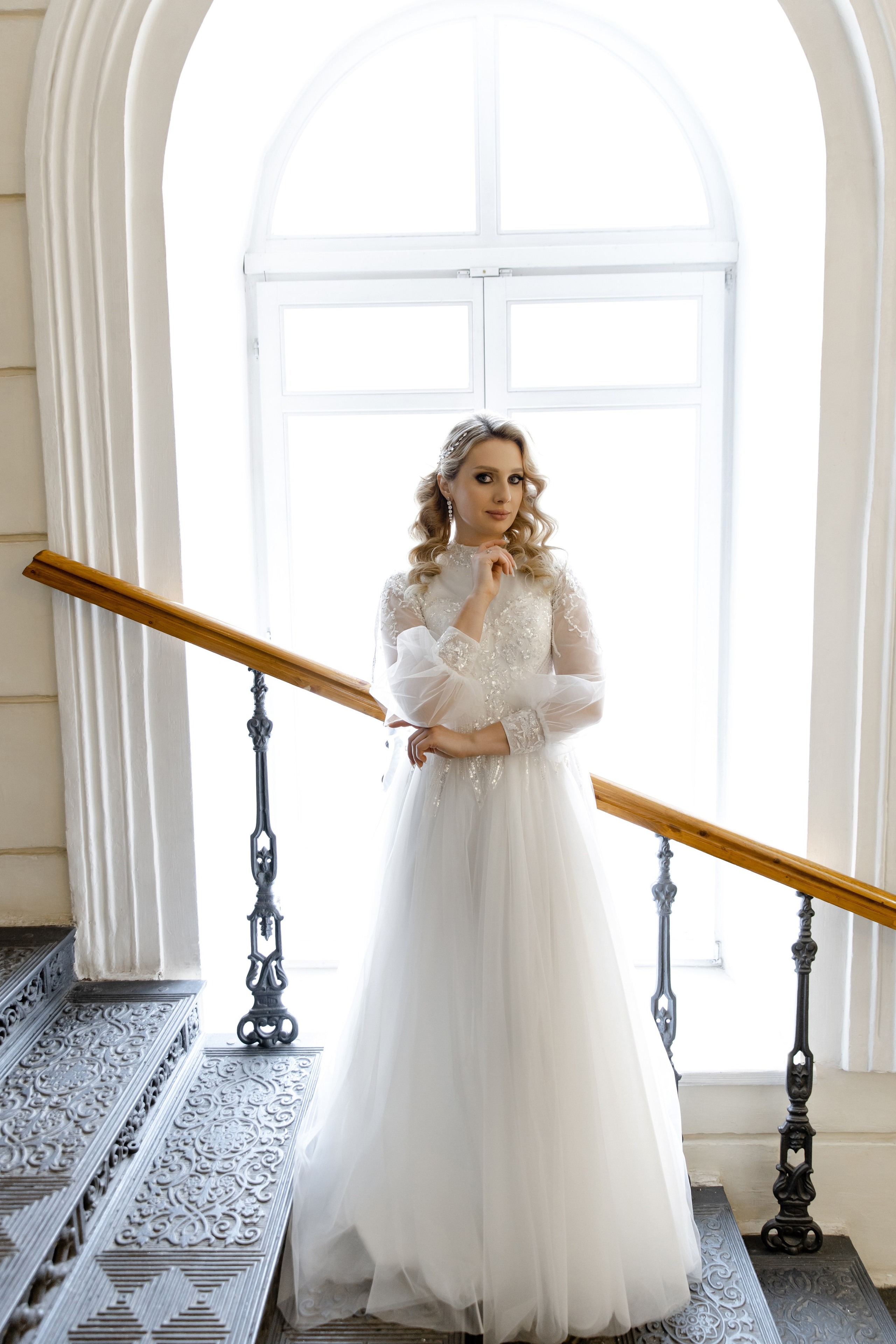 Свадебный день Артёма и Вики. Свадебный фотограф Анна Бабахина