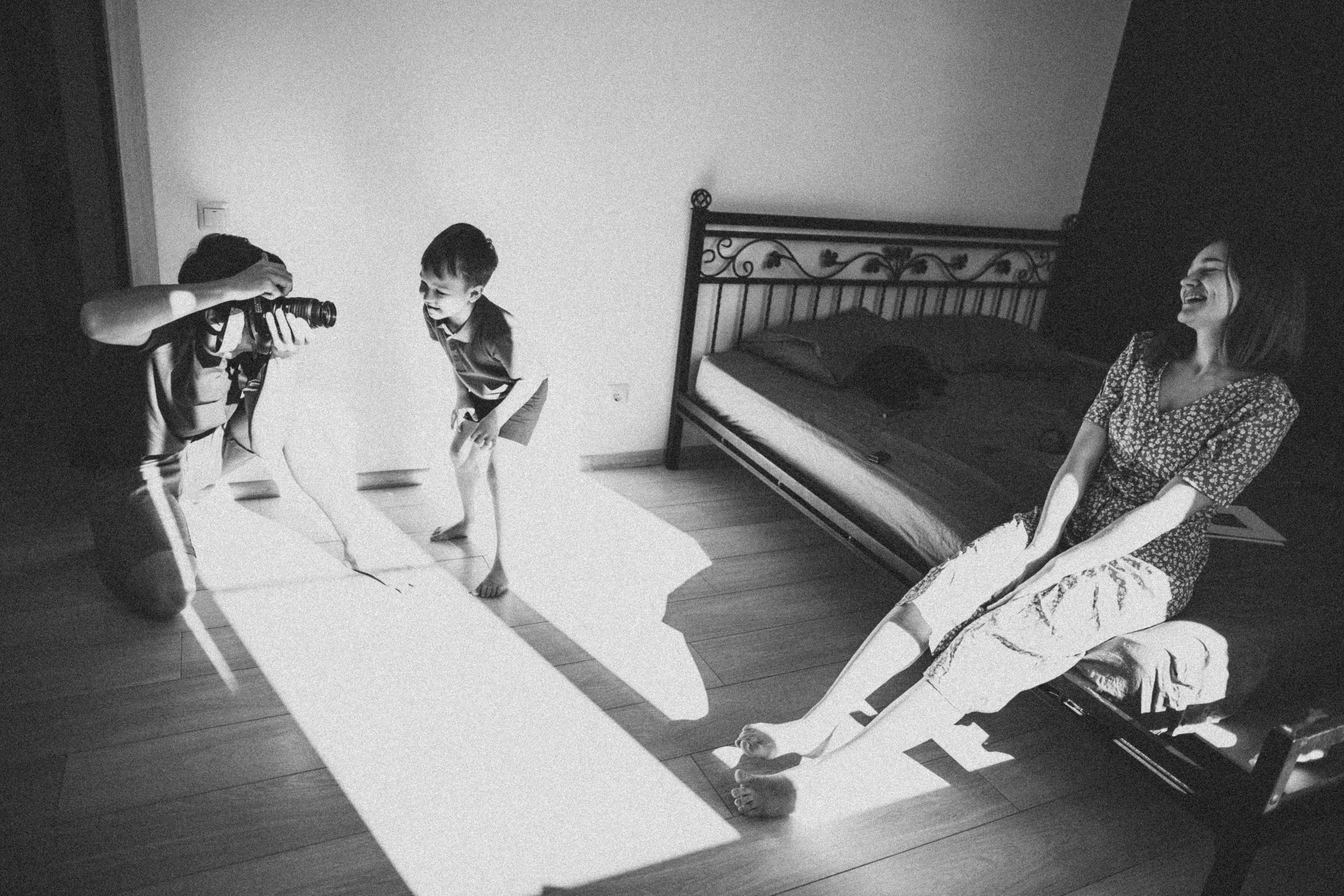 Кирюша 5 лет. Семейный фотограф в Краснодаре Анна Пасик