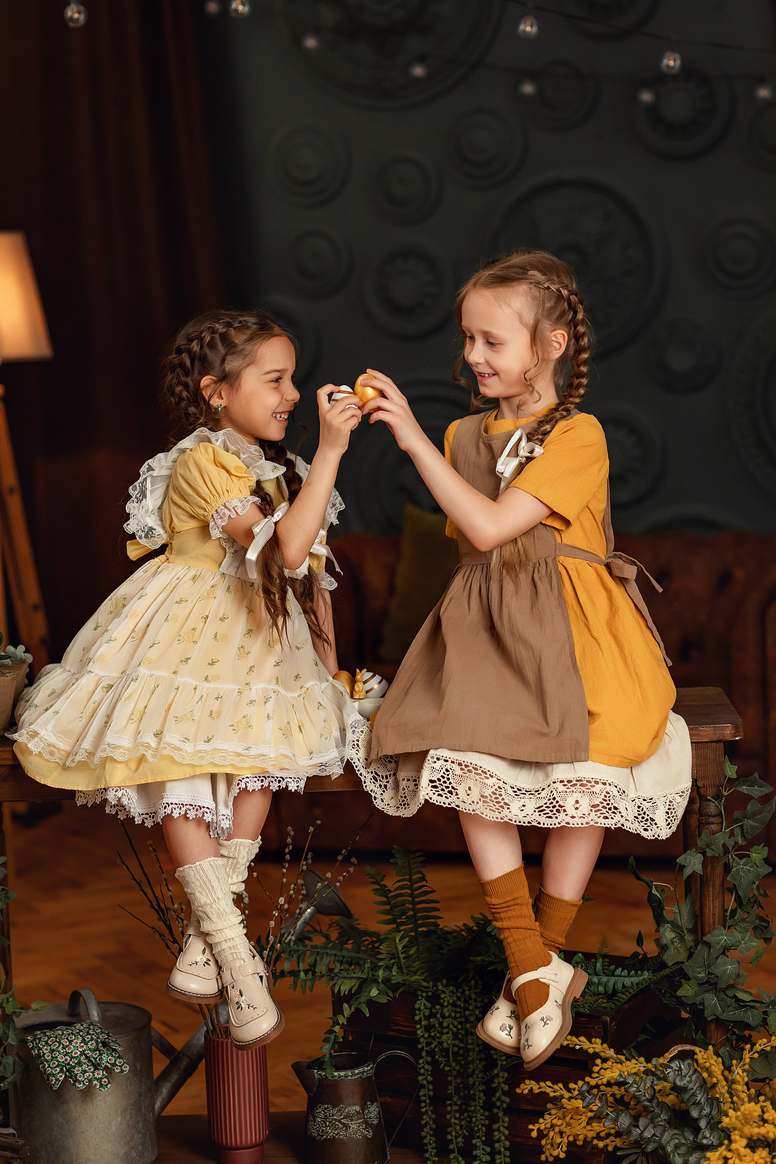 Детские студийные съемки. Детский и семейный фотограф Елена Воропаева