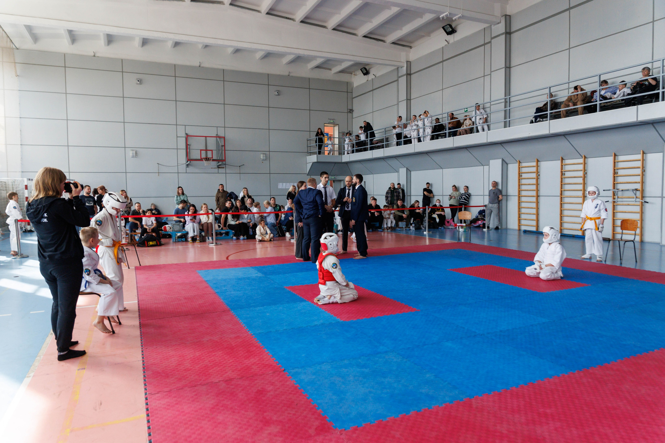 Первенство г. Владивостока по киокусинкай. Репортажный и портретный фотограф во Владивостоке Шегай Андрей