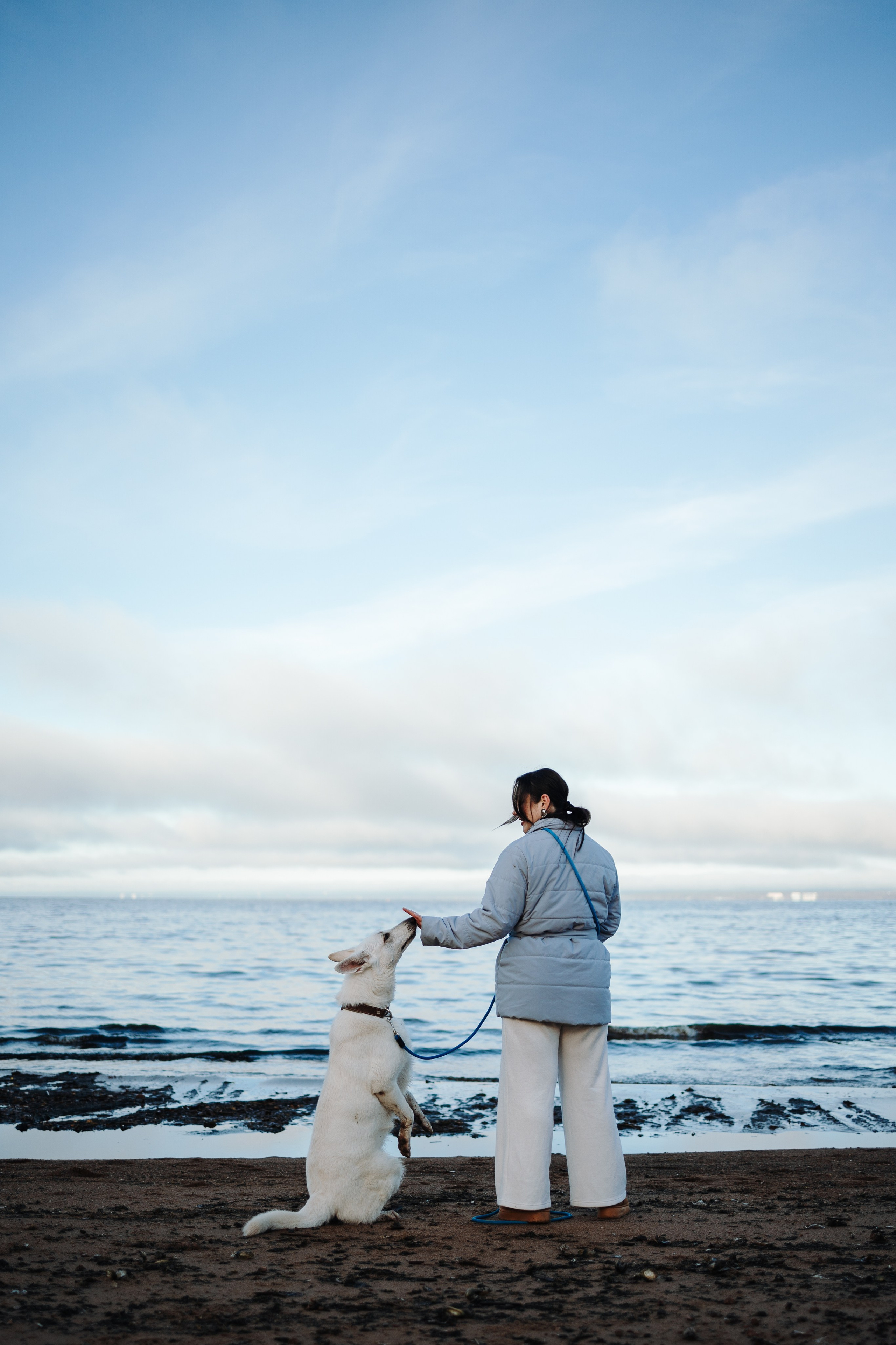 Настя и Эва. Фотограф — Анималист | Санкт-Петербург