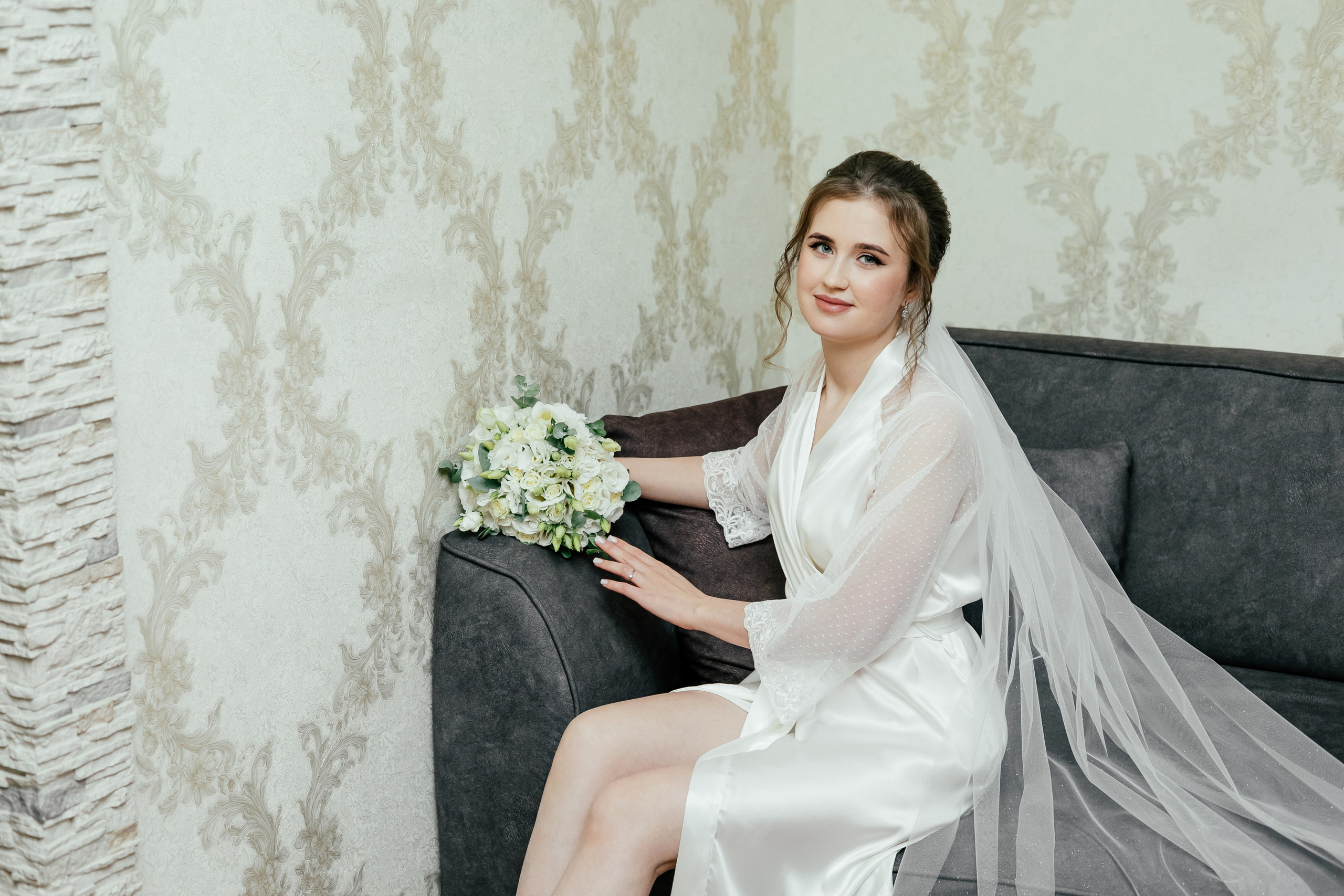 Кристина и Артем. Свадебный фотограф Ростове-на-Дону