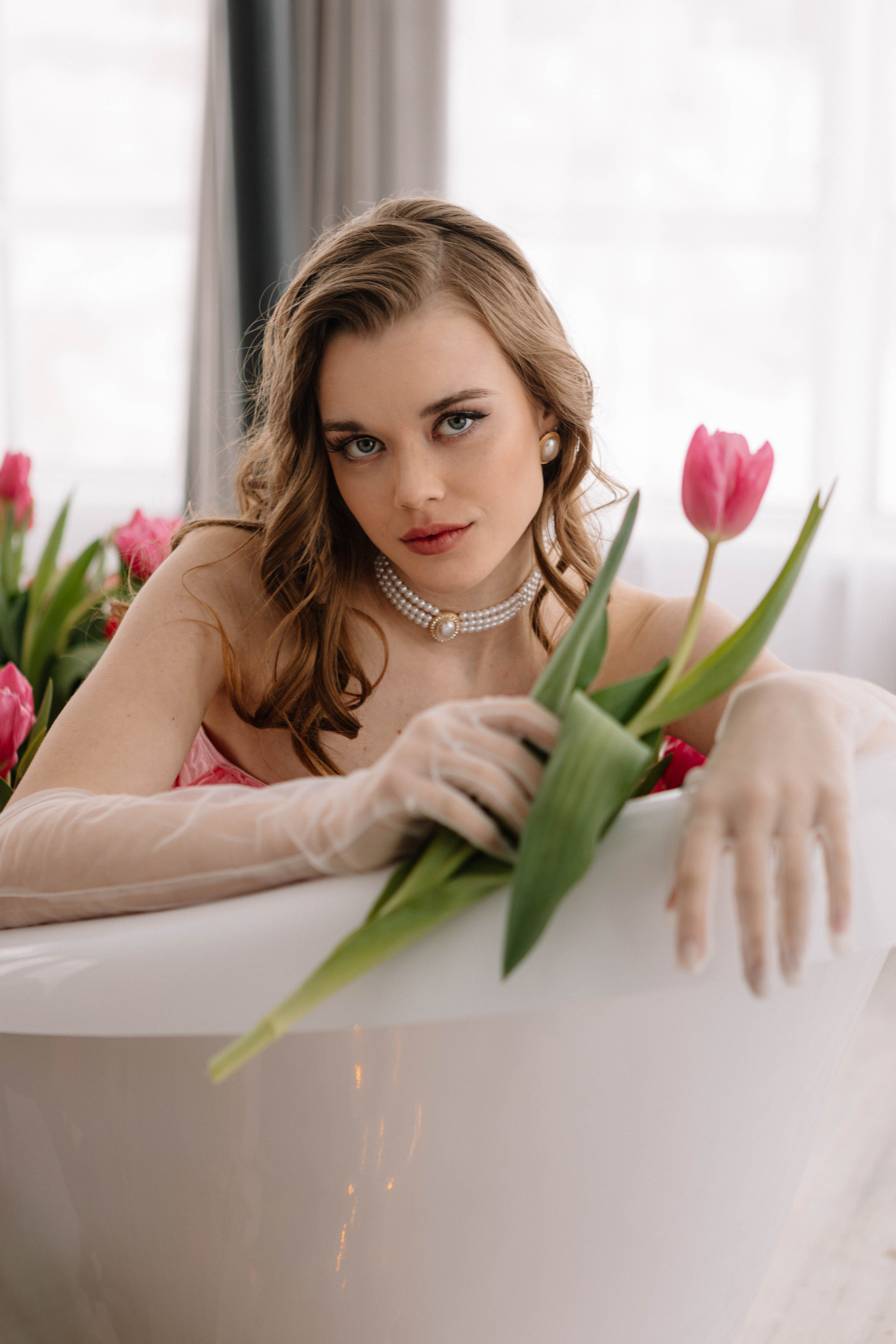 Лина. Фотограф Александра Кузнецова