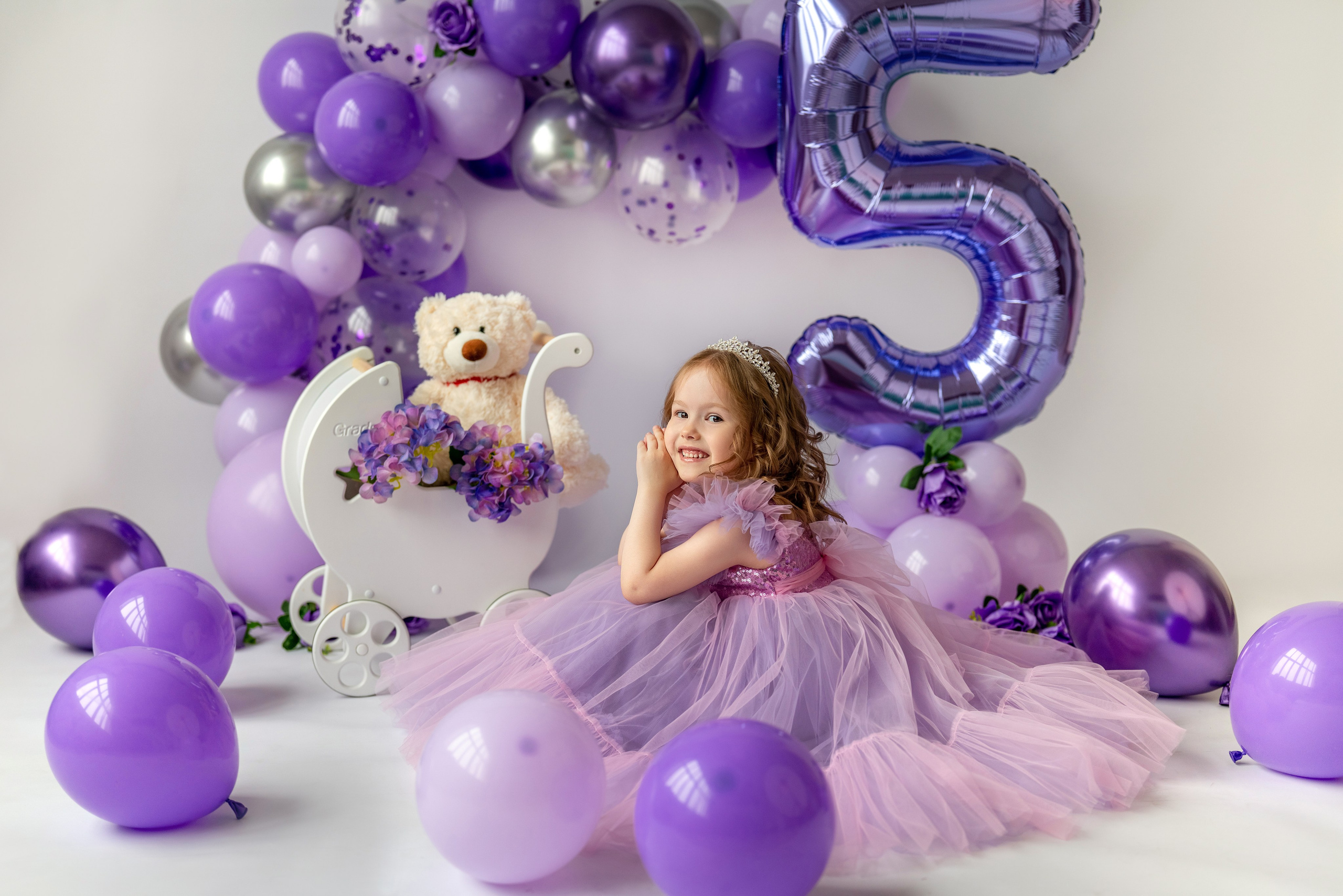 Старше года. Детский и семейный фотограф в Москве Анастасия Стегниенко