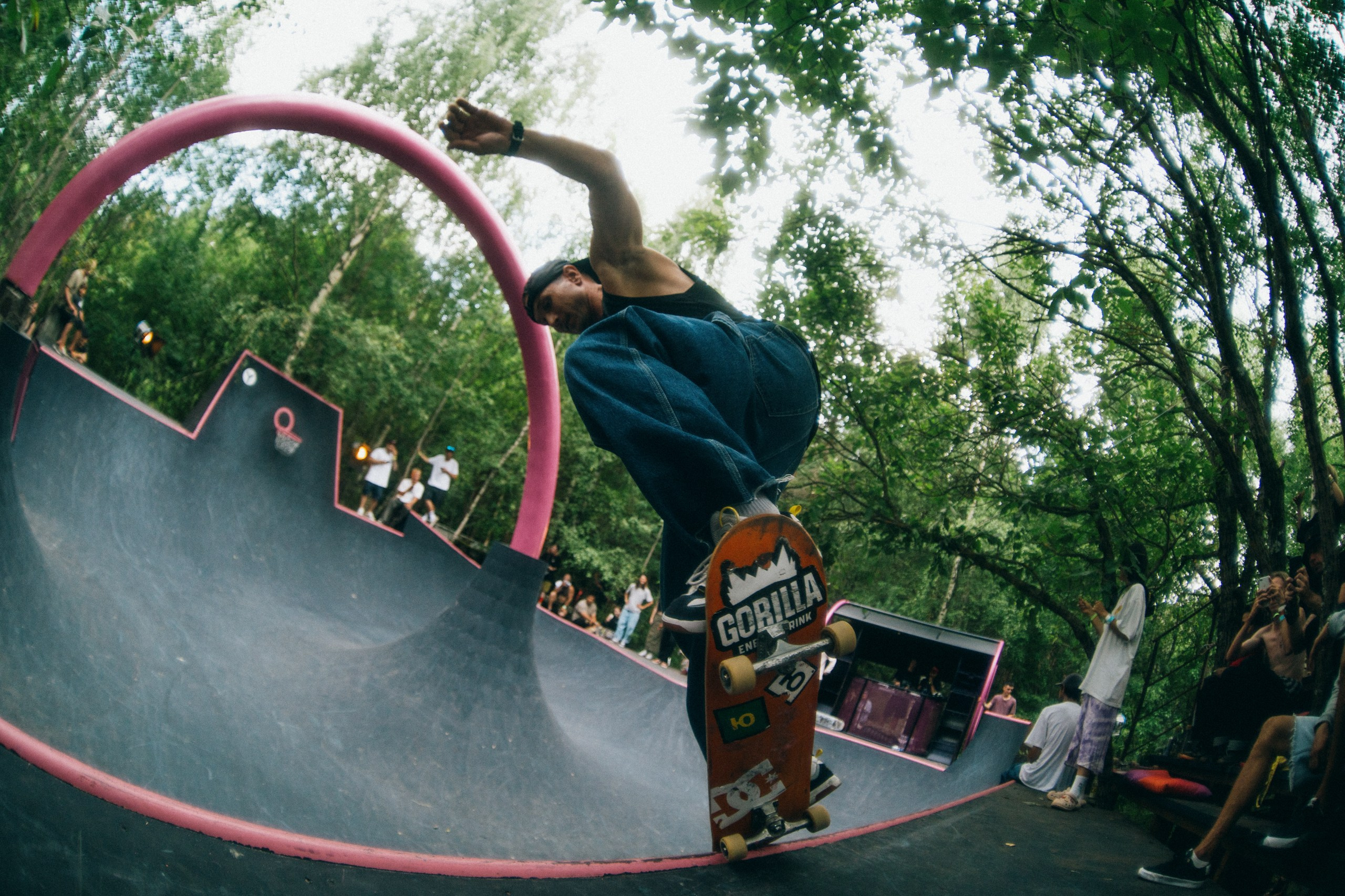 Фестиваль OUTLINE 2024. Тимур Ханифаев