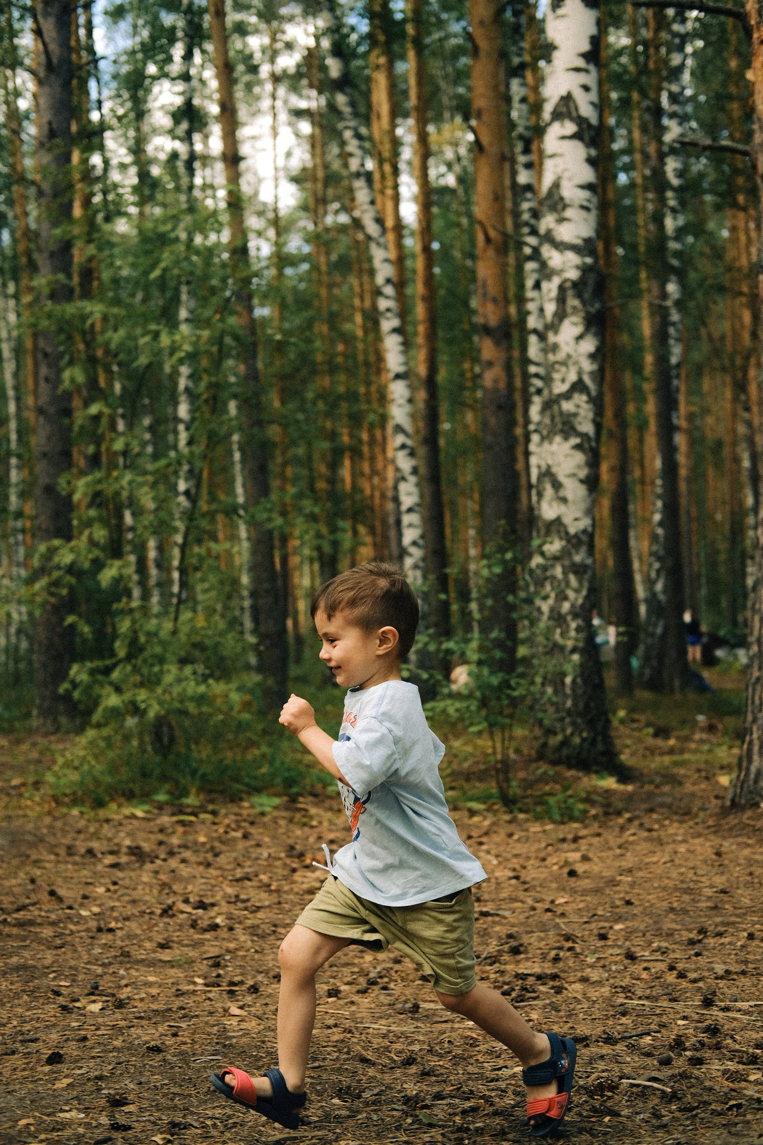 Red Lockers & Good Friends Trip Кемпинг. Обо мне