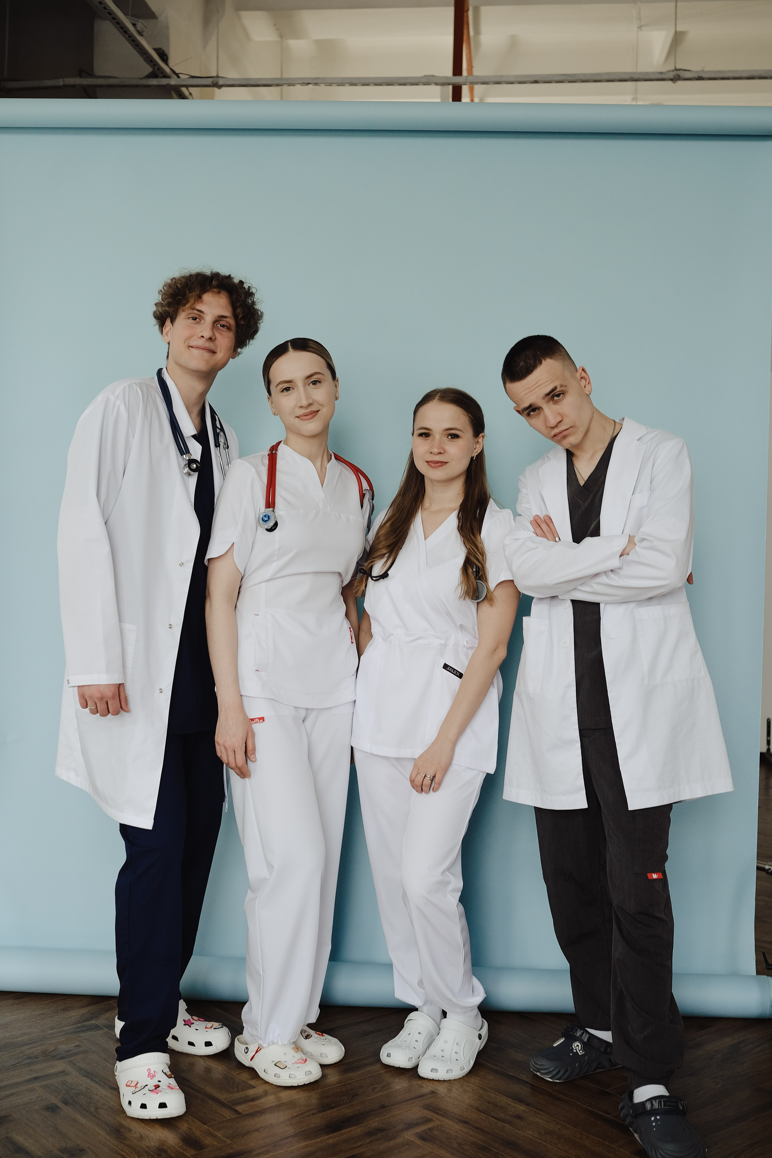 Групповой портрет: Выпускники КГМУ. Обо мне