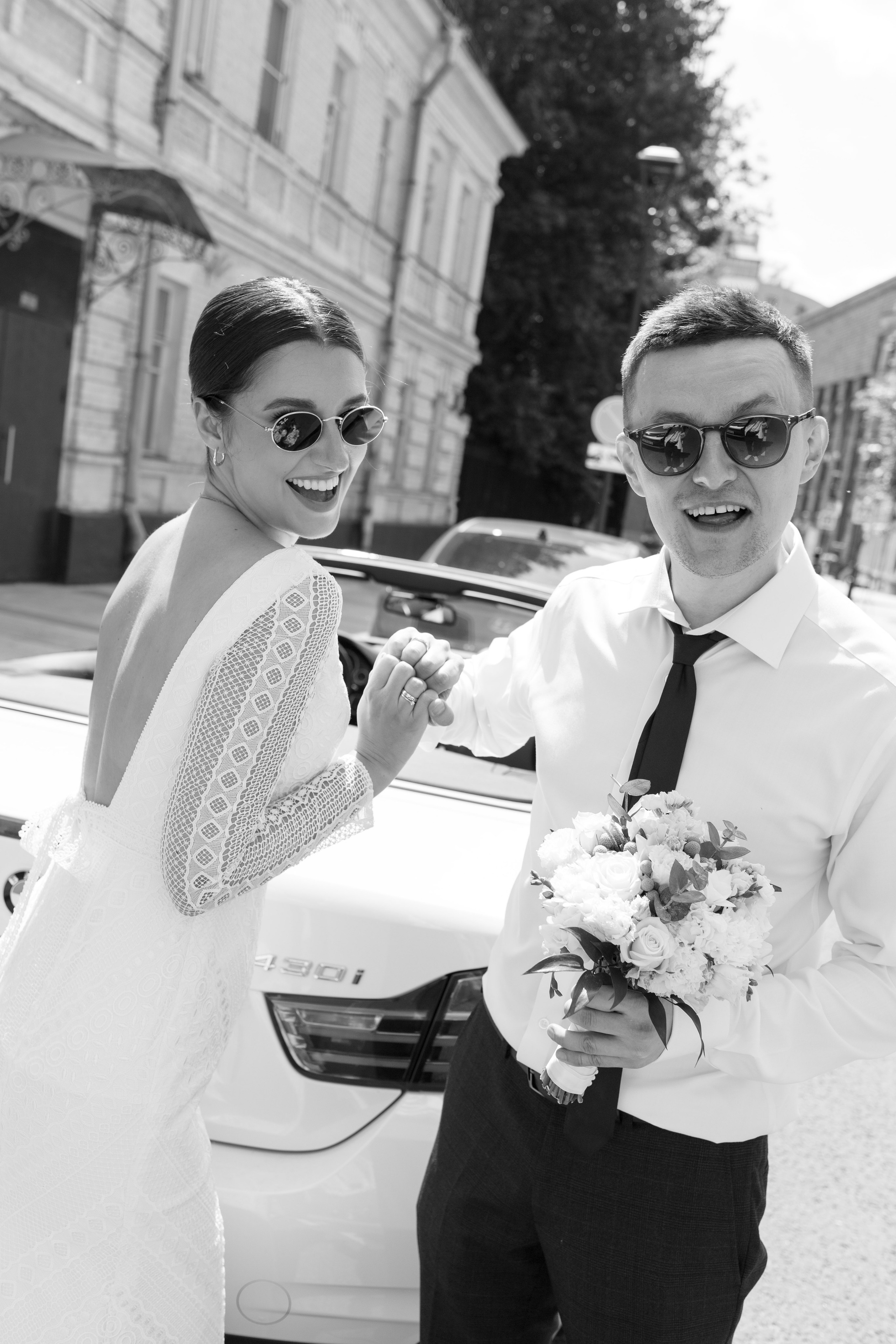 Свадьба. Портретный фотограф в Москве Тимур Мансуров