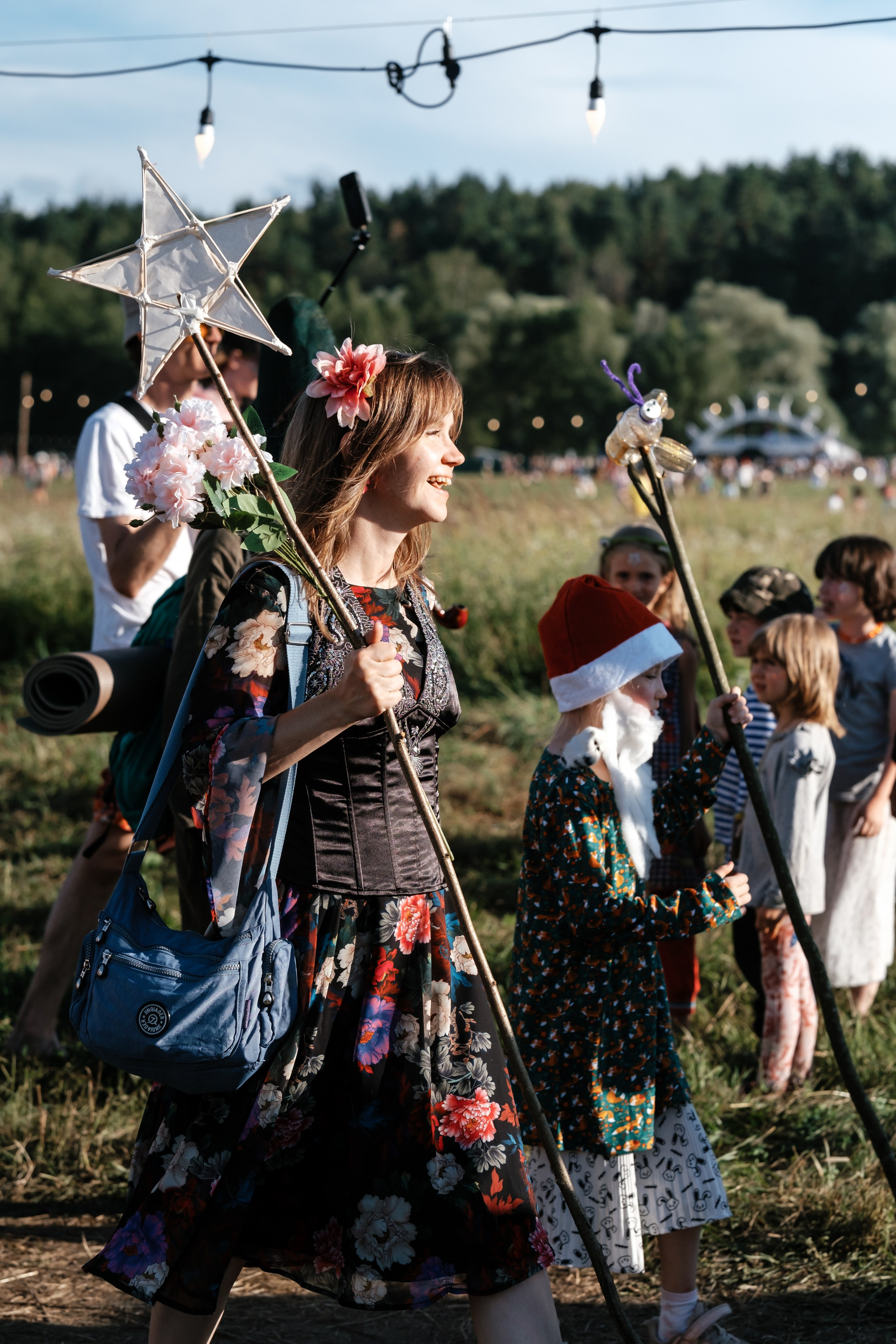 Фестиваль «Бессонница» 2024. Семейный и детский фотограф в Москве Светлана Потемкина