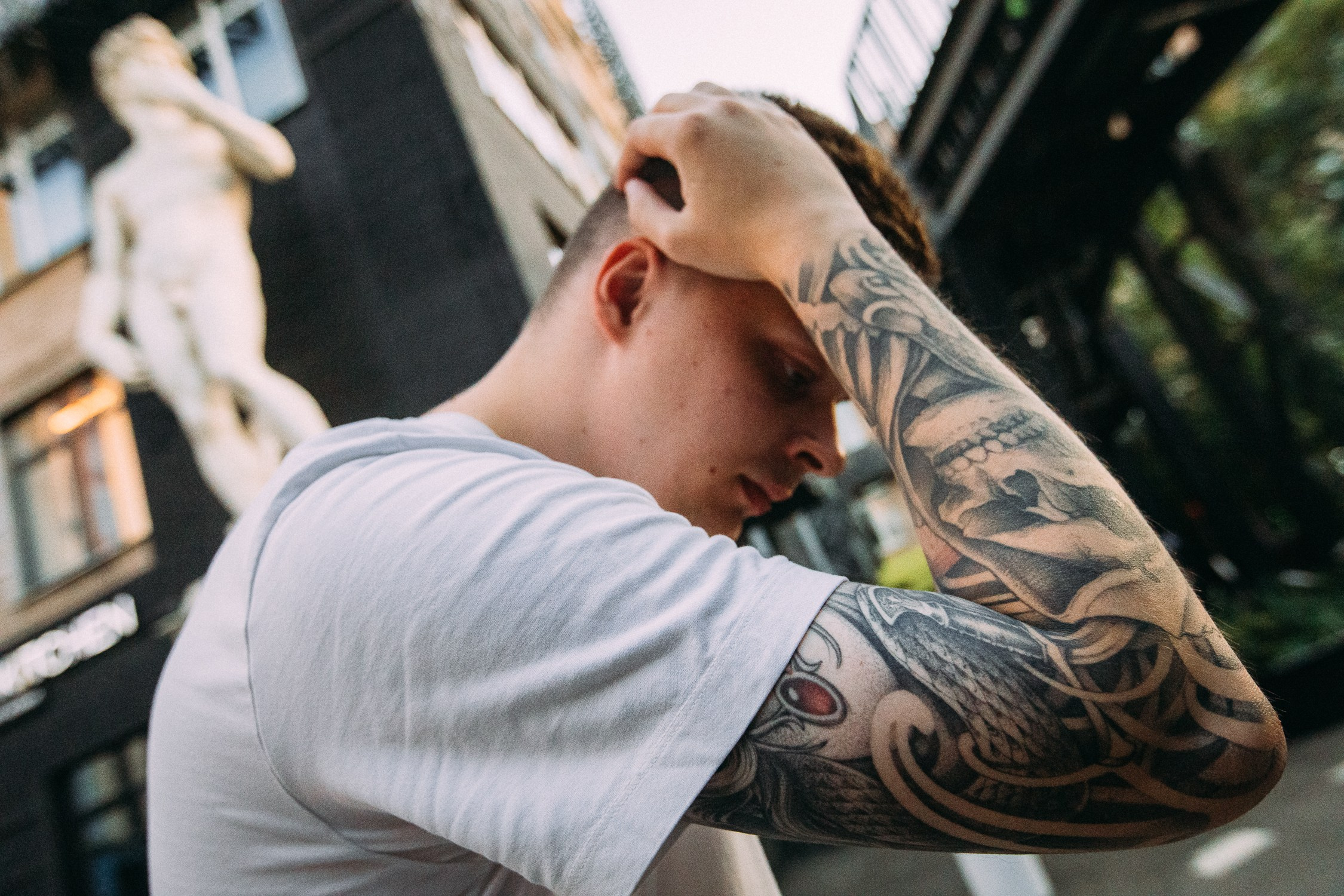 Илья. Свадебный и семейный фотограф в Екатеринбурге Илья Рихтер