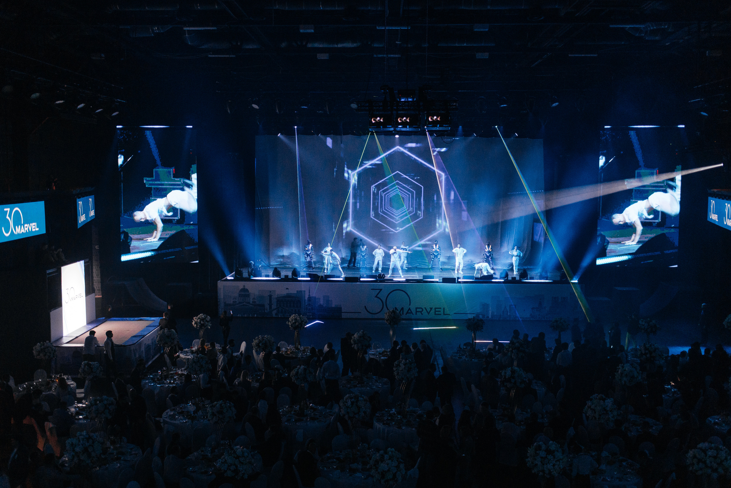 Корпоратив 600 человек. БИ-2. Свадебный и семейный фотограф