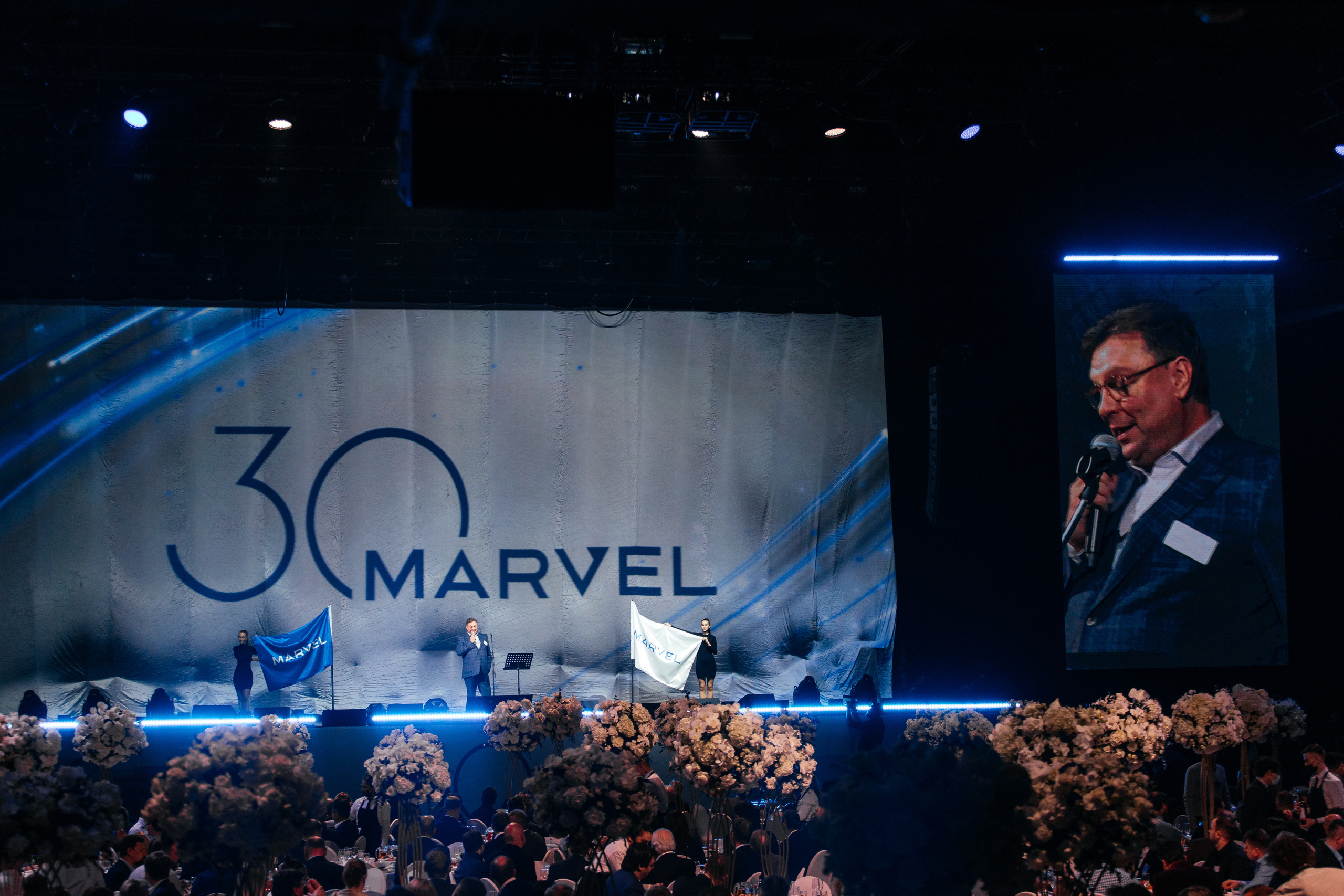 Корпоратив 600 человек. БИ-2. Свадебный и семейный фотограф