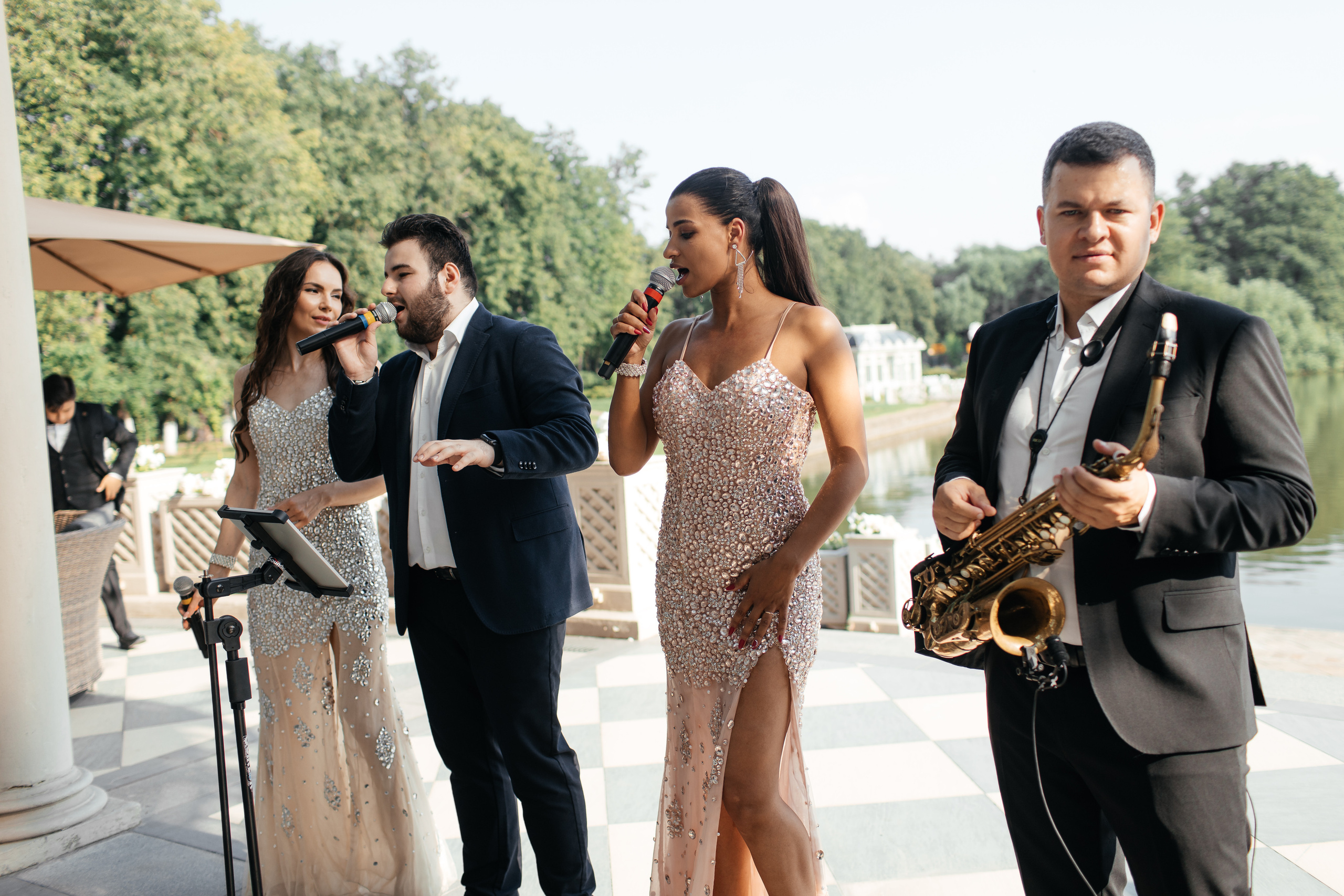 DA. Вилла Ротонда. Свадебный и семейный фотограф