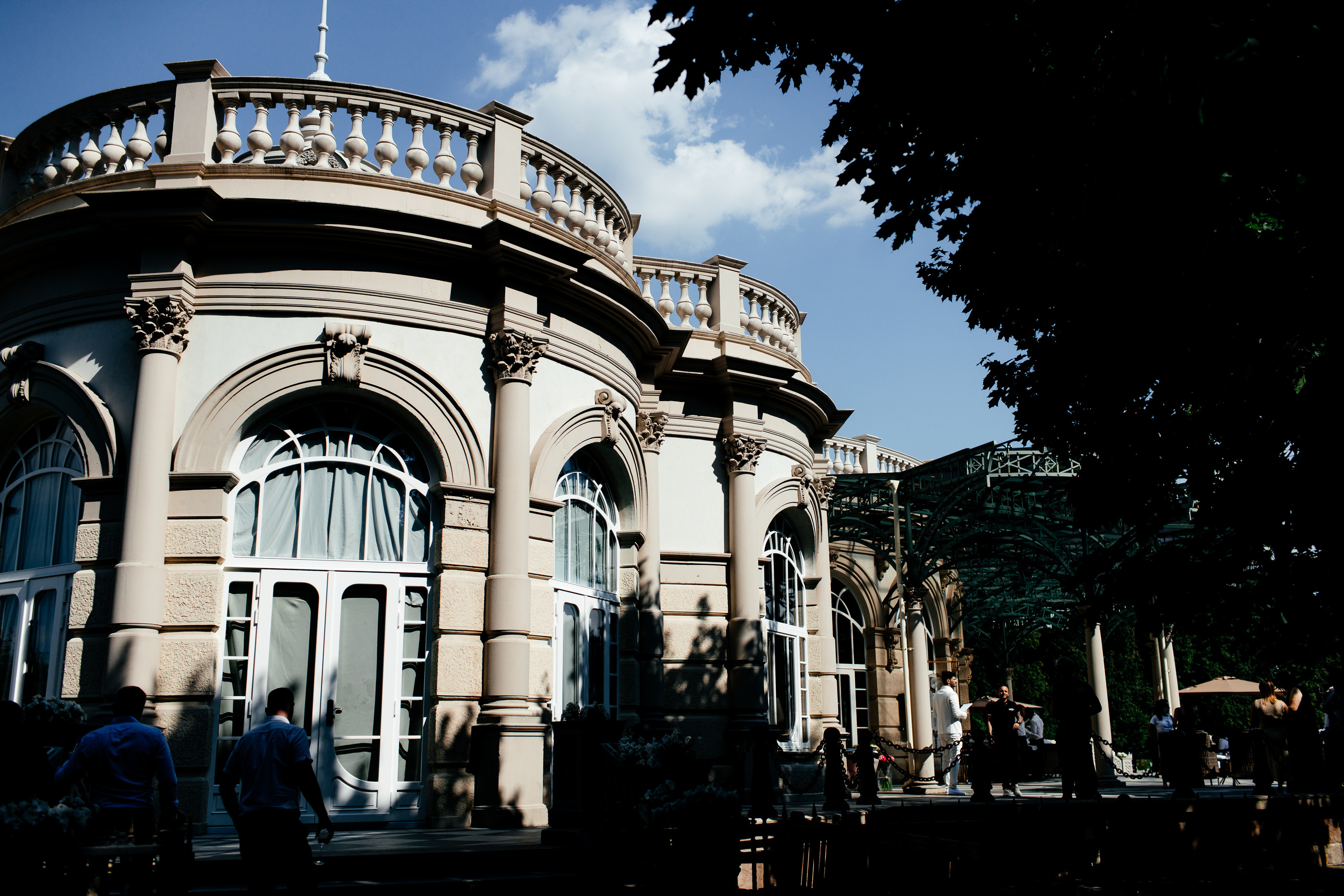 DA. Вилла Ротонда. Свадебный и семейный фотограф