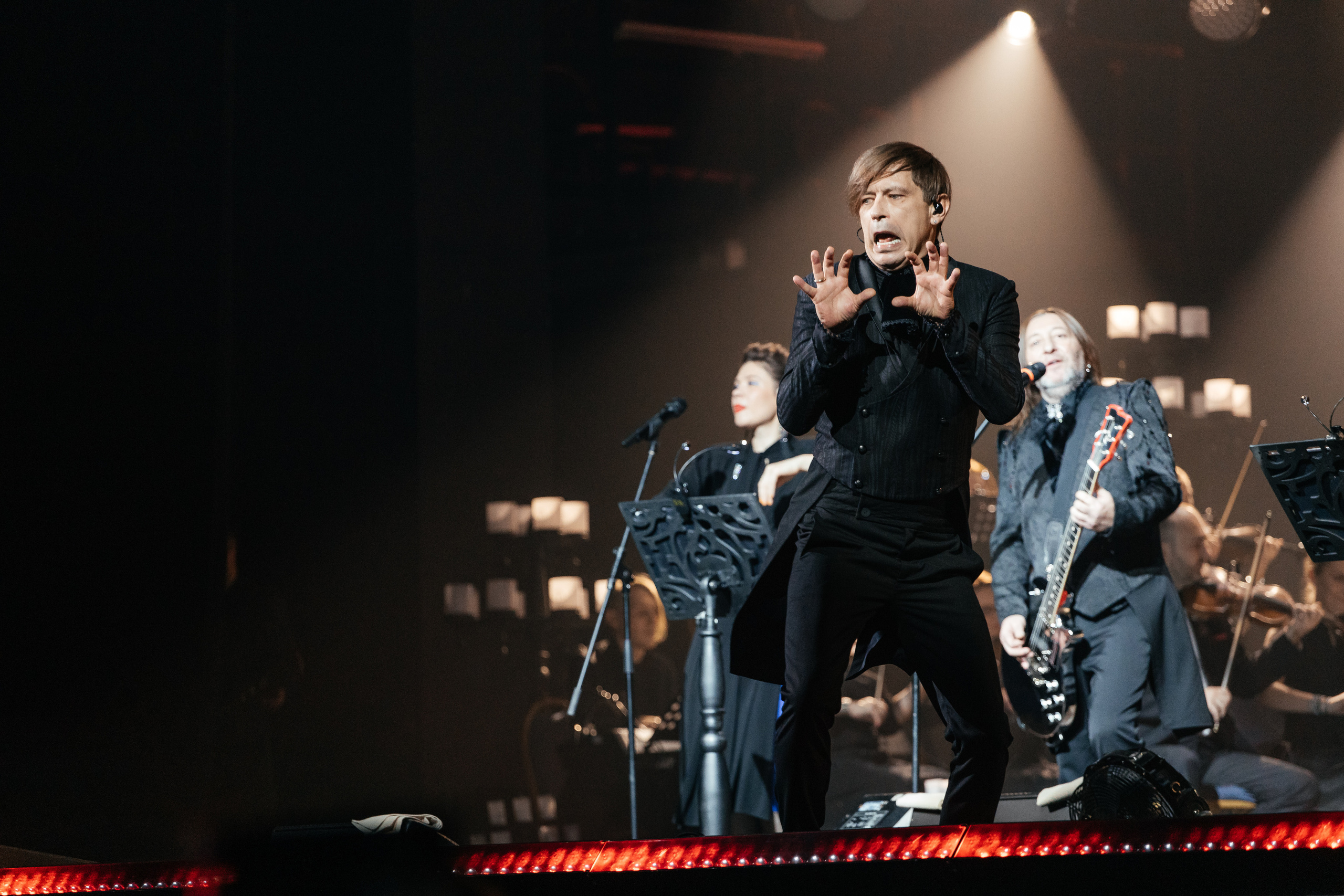 Корпоратив 600 человек. БИ-2. Свадебный и семейный фотограф