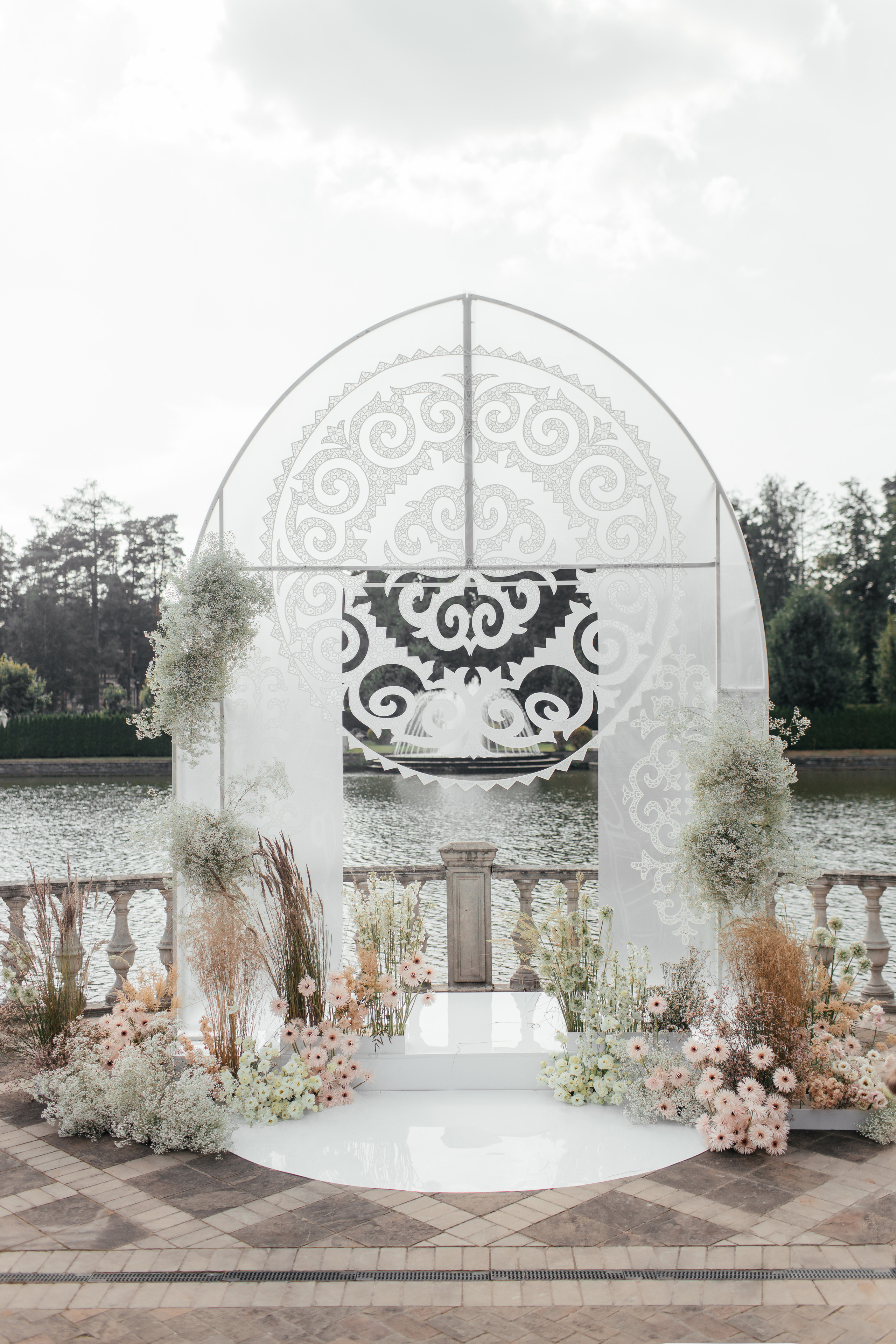 DA. Вилла Ротонда. Свадебный и семейный фотограф