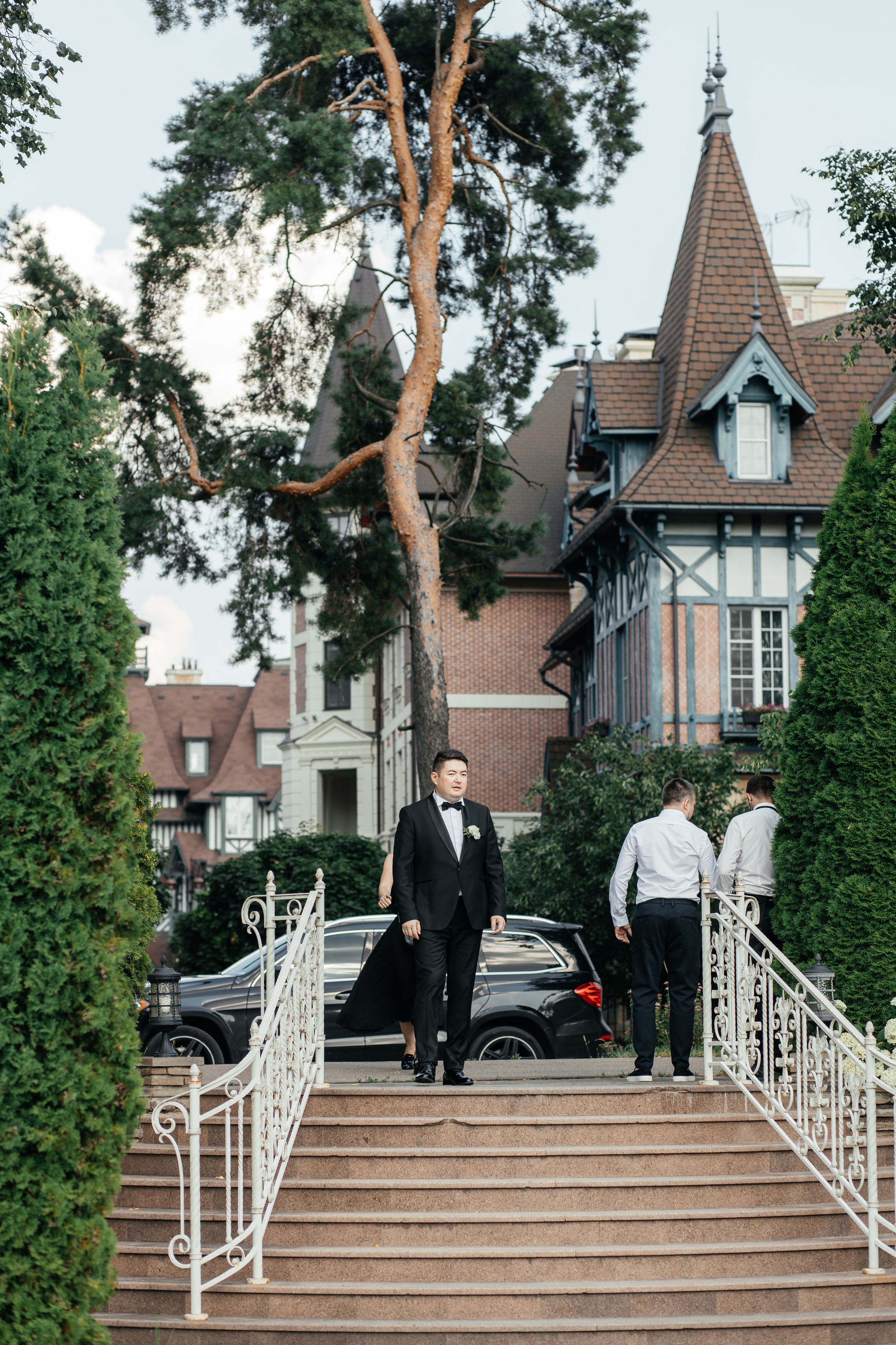 DA. Вилла Ротонда. Свадебный и семейный фотограф