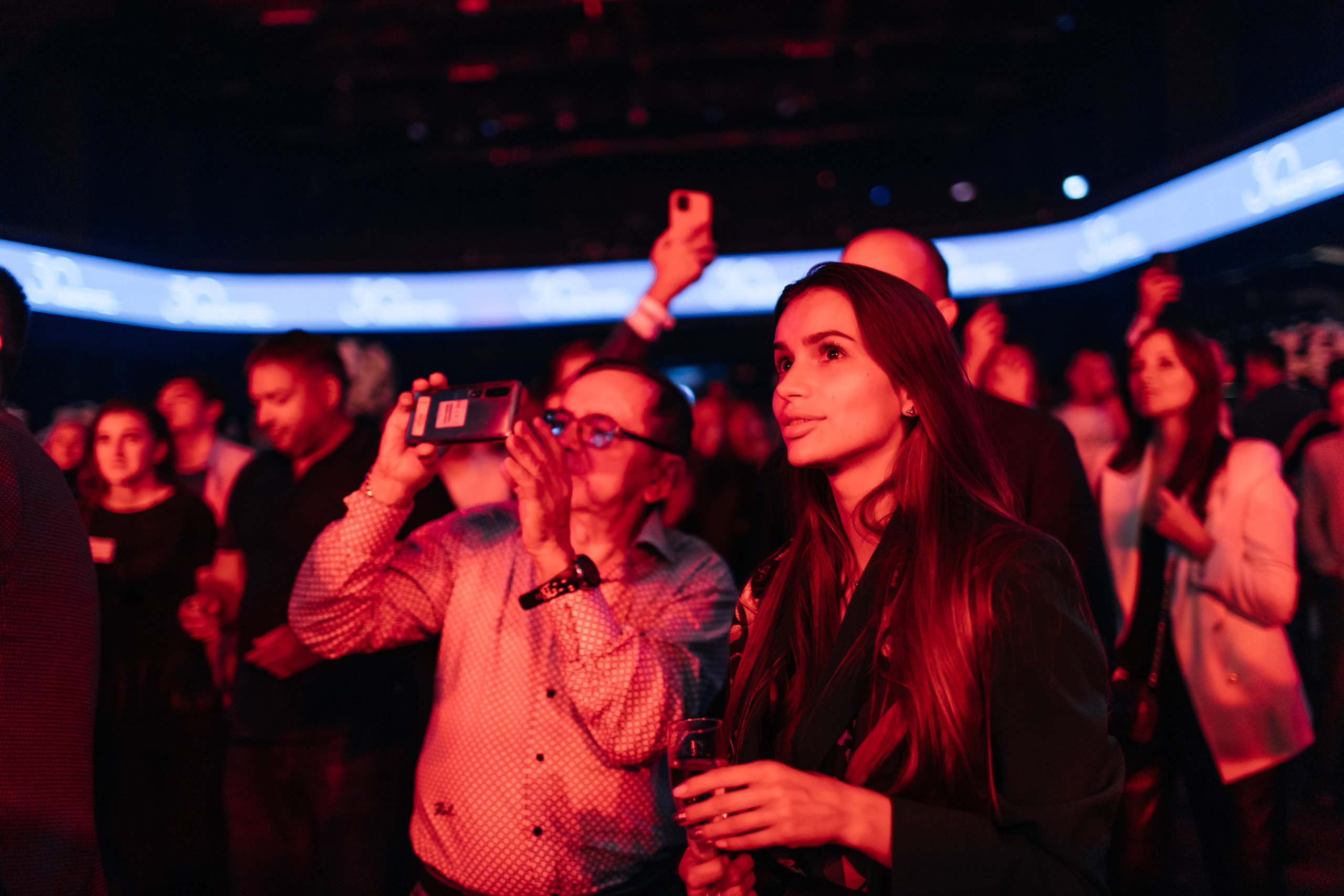 Корпоратив 600 человек. БИ-2. Свадебный и семейный фотограф