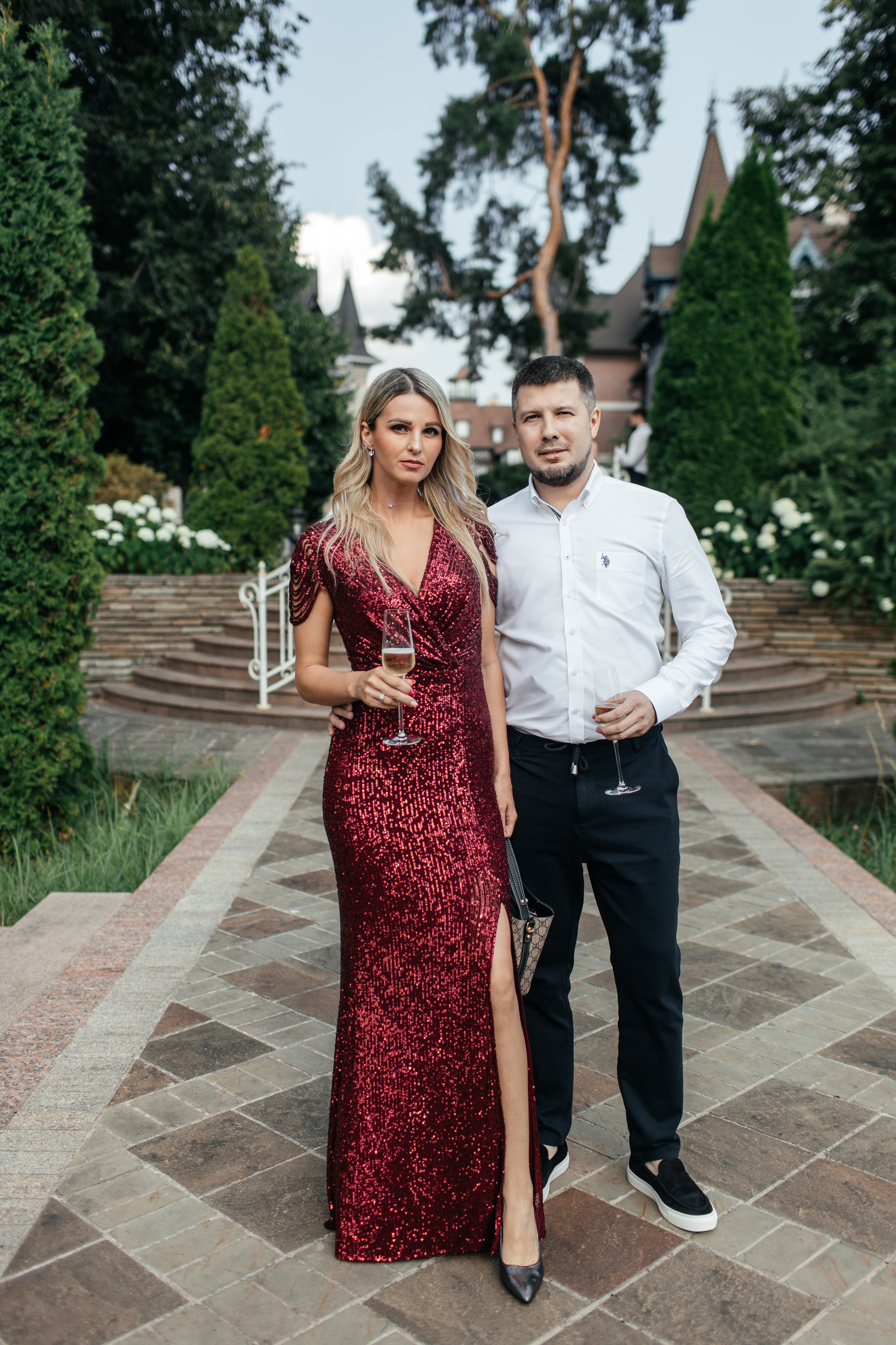 DA. Вилла Ротонда. Свадебный и семейный фотограф