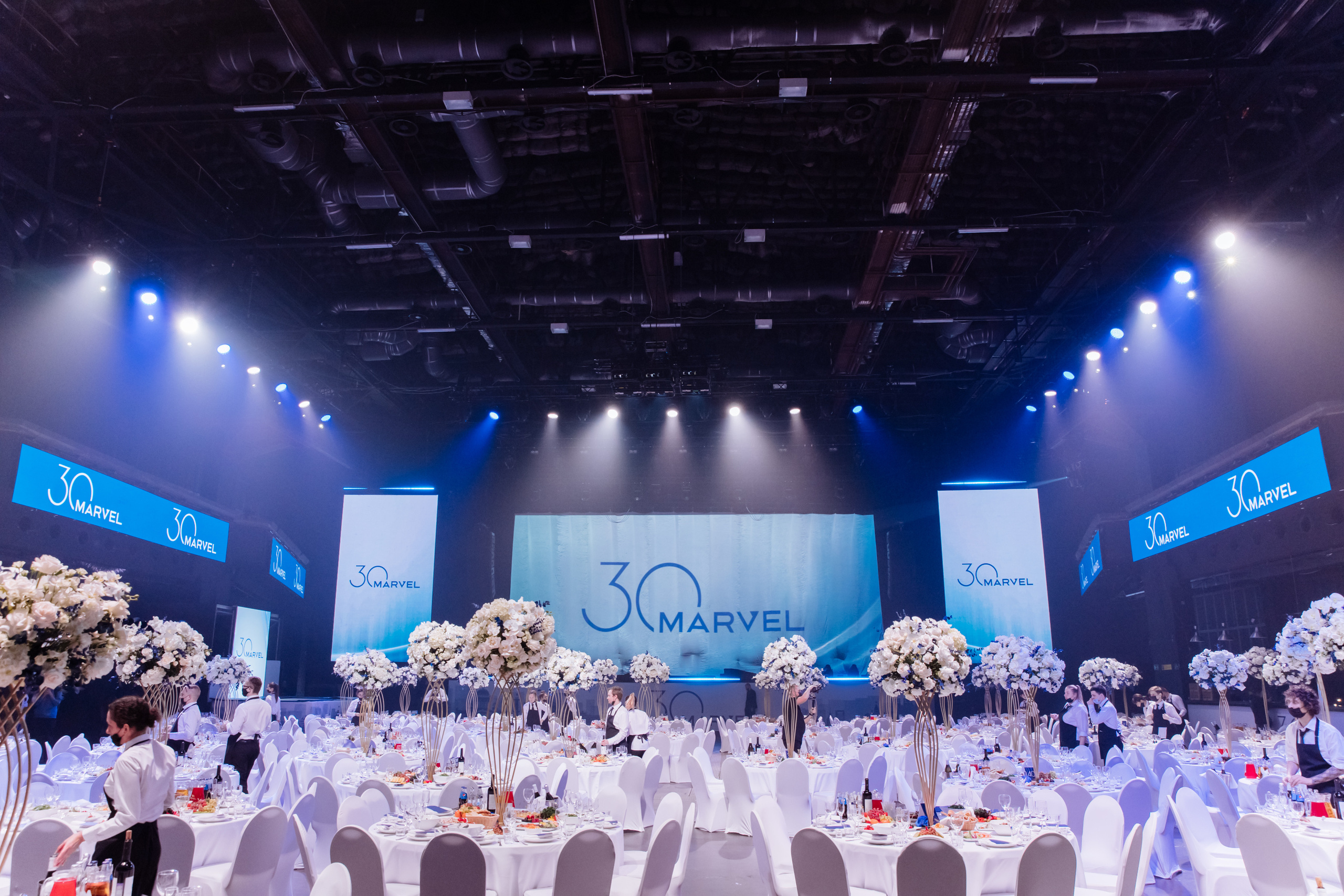 Корпоратив 600 человек. БИ-2. Свадебный и семейный фотограф