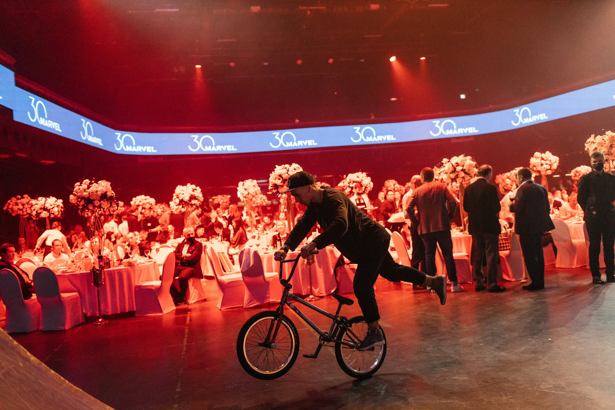 Корпоратив 600 человек. БИ-2. Свадебный и семейный фотограф