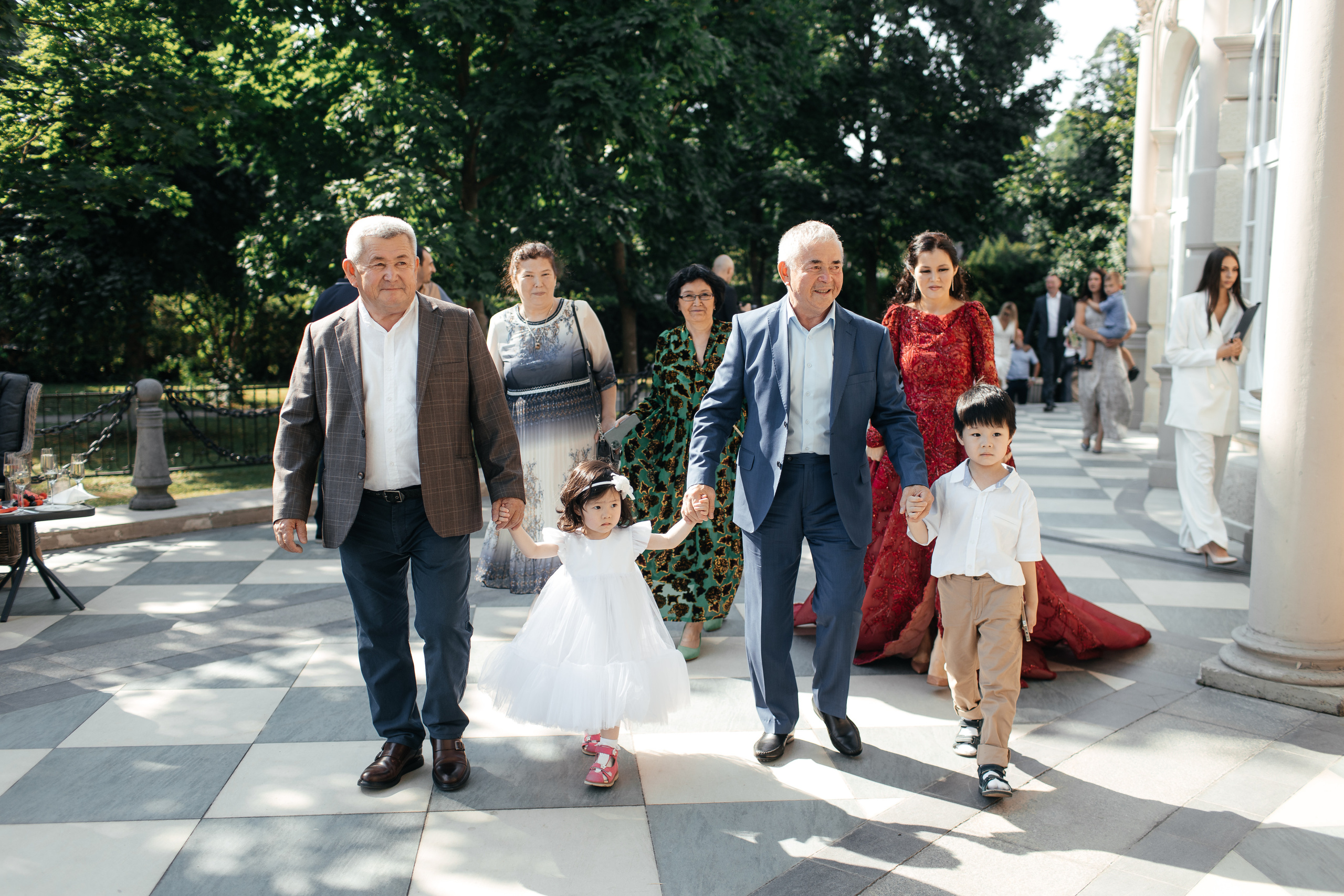 DA. Вилла Ротонда. Свадебный и семейный фотограф