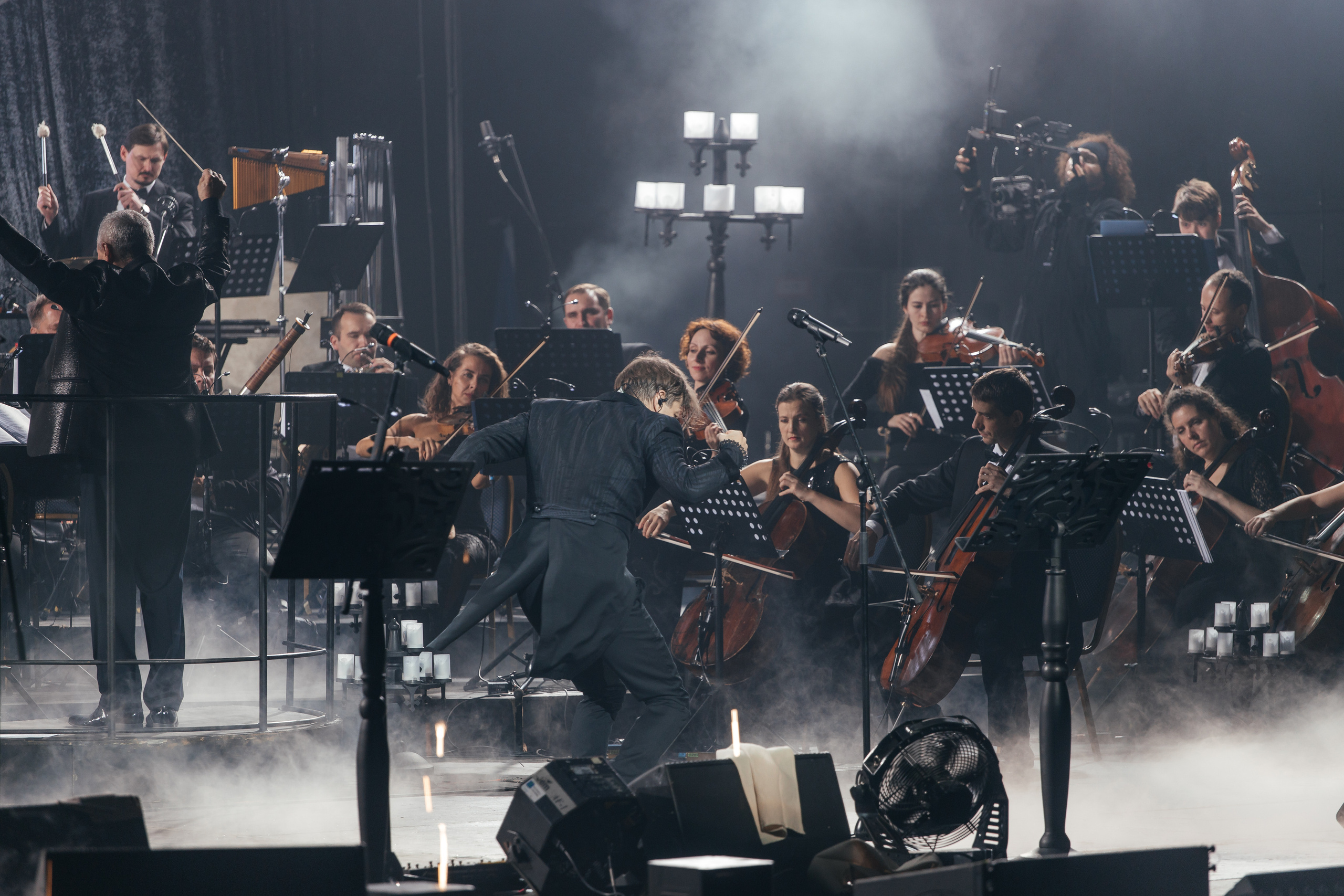 Корпоратив 600 человек. БИ-2. Свадебный и семейный фотограф