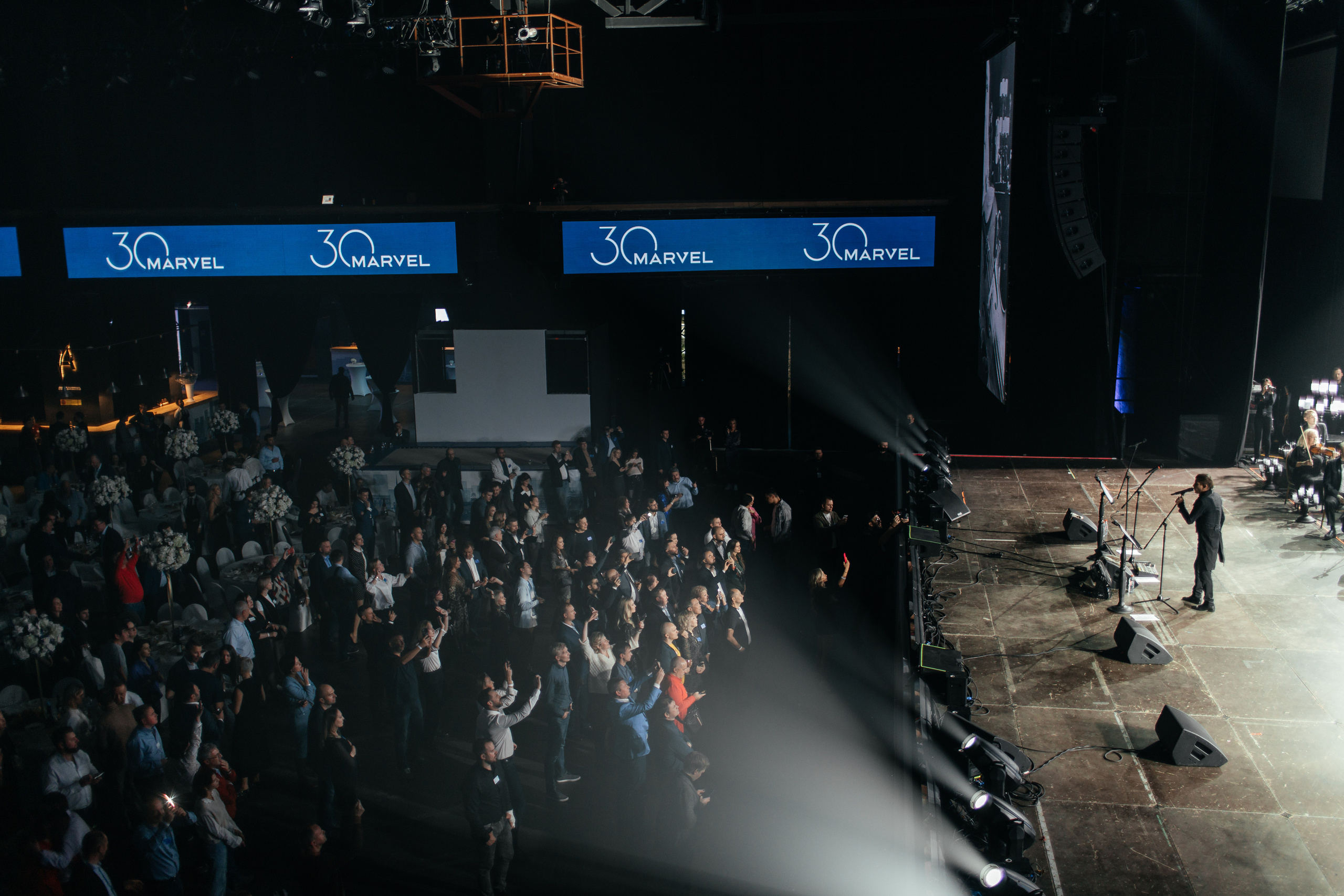 Корпоратив 600 человек. БИ-2. Свадебный и семейный фотограф