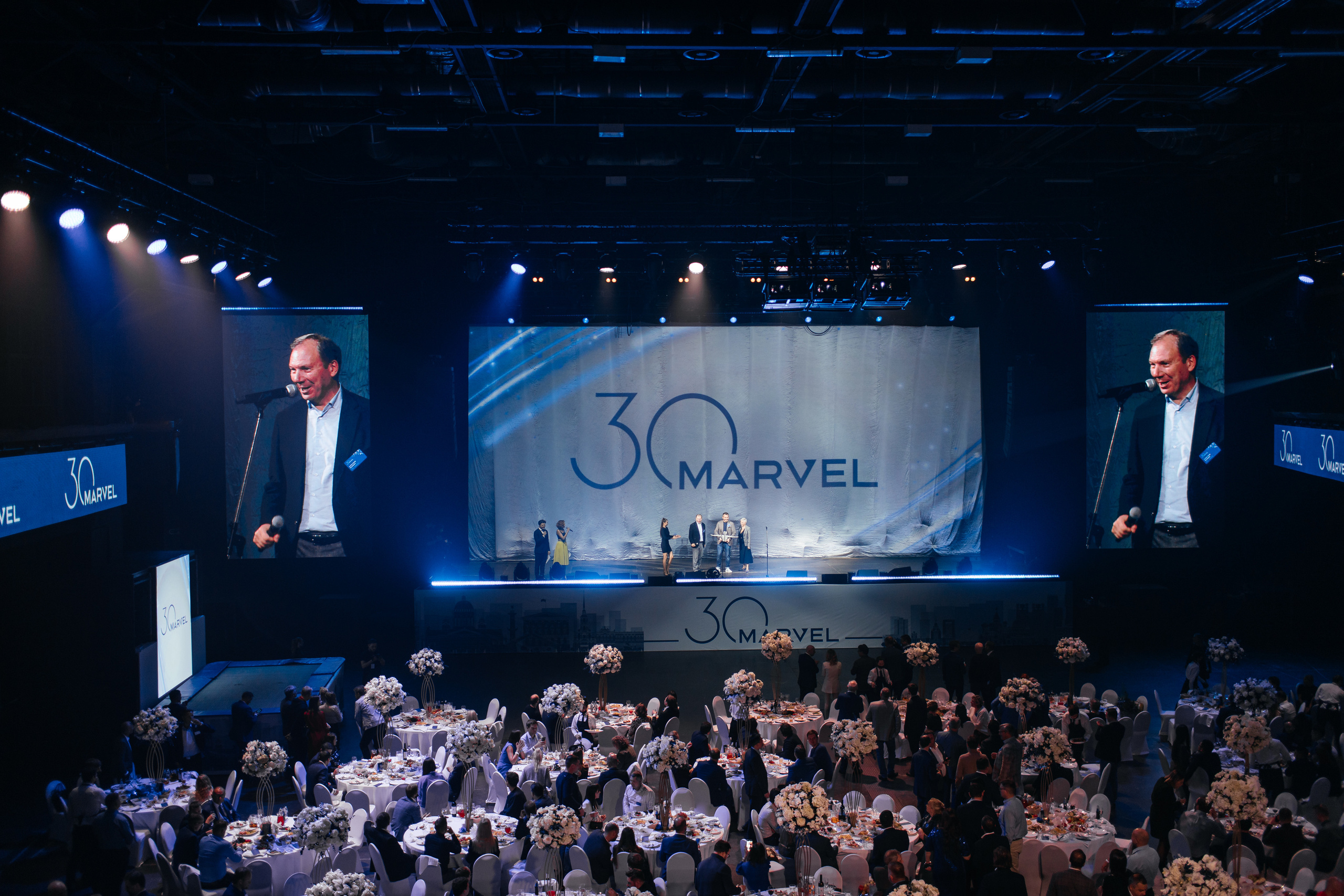 Корпоратив 600 человек. БИ-2. Свадебный и семейный фотограф